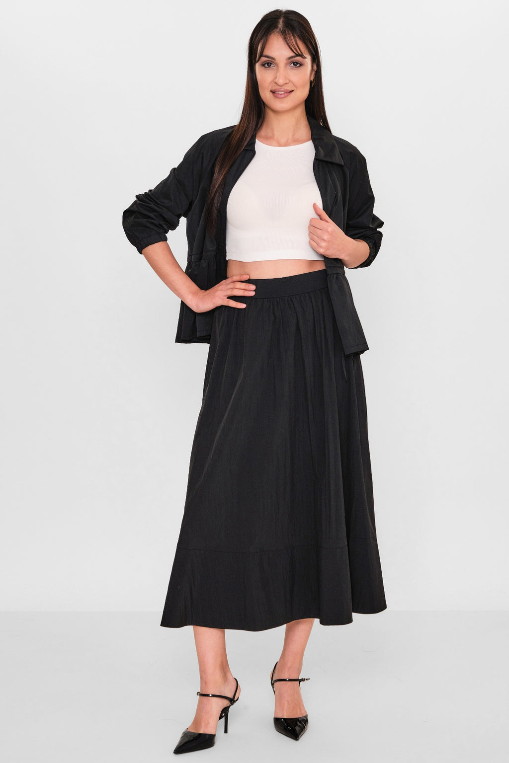 Zanzi - Regular Size Skirt (ZNZ26Y21473230) - 8690200114465