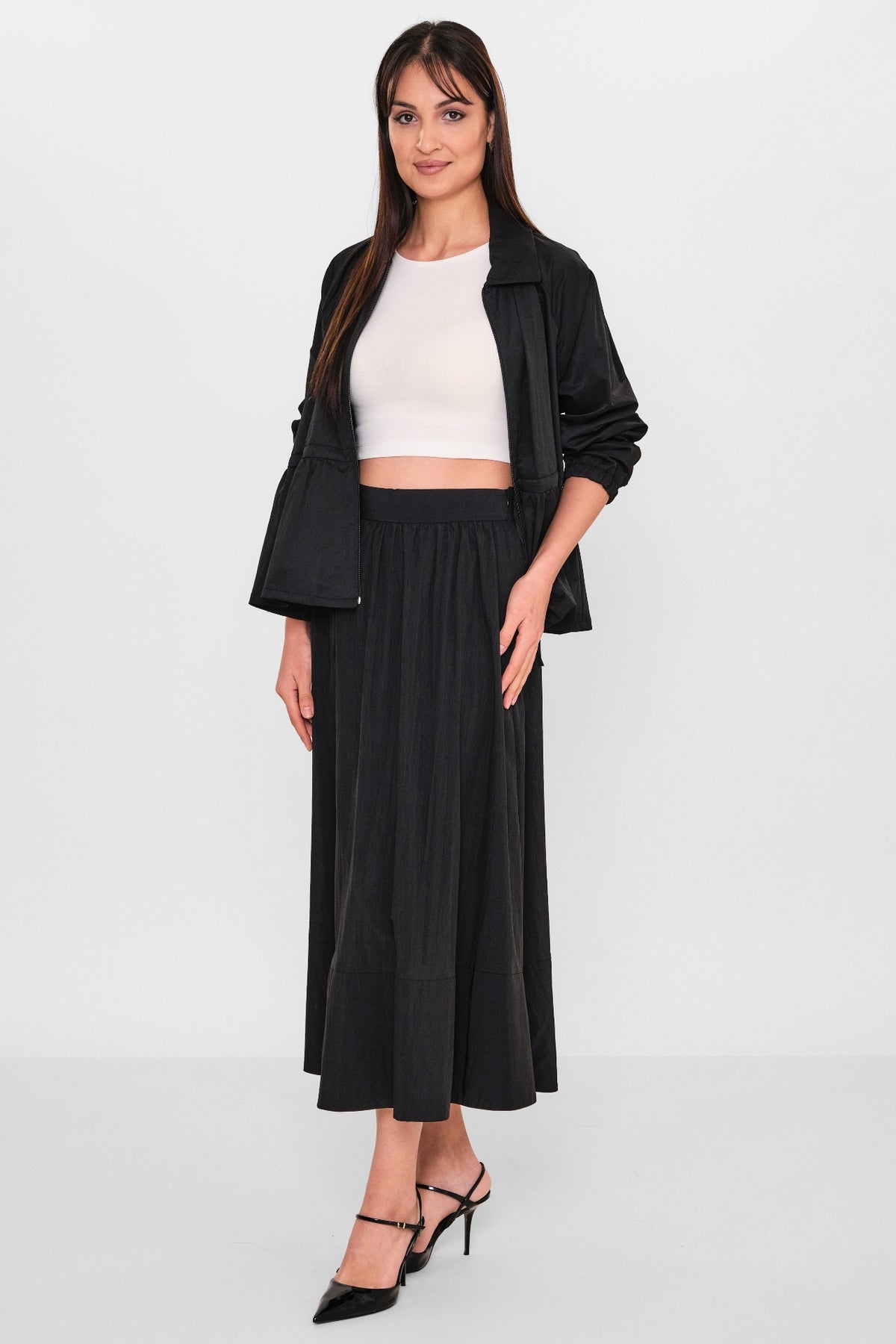 Zanzi - Regular Size Skirt (ZNZ26Y21473230) - 8690200114465
