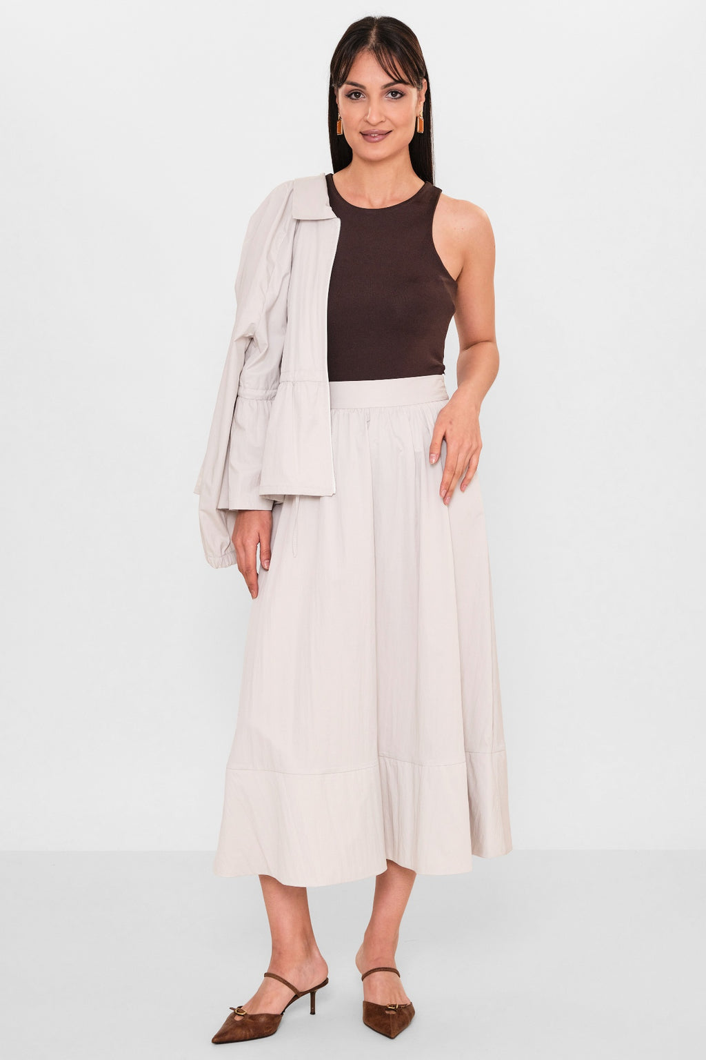 Zanzi - Regular Size Skirt (ZNZ26Y21473230) - 8690200114472
