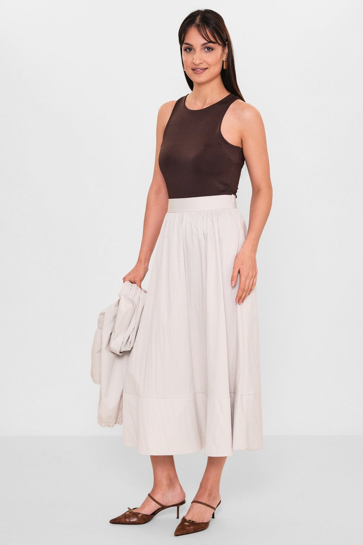 Zanzi - Regular Size Skirt (ZNZ26Y21473230) - 8690200114472