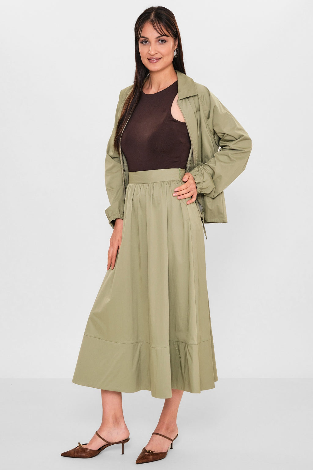 Zanzi - Regular Size Skirt (ZNZ26Y21473230) - 8690200114496