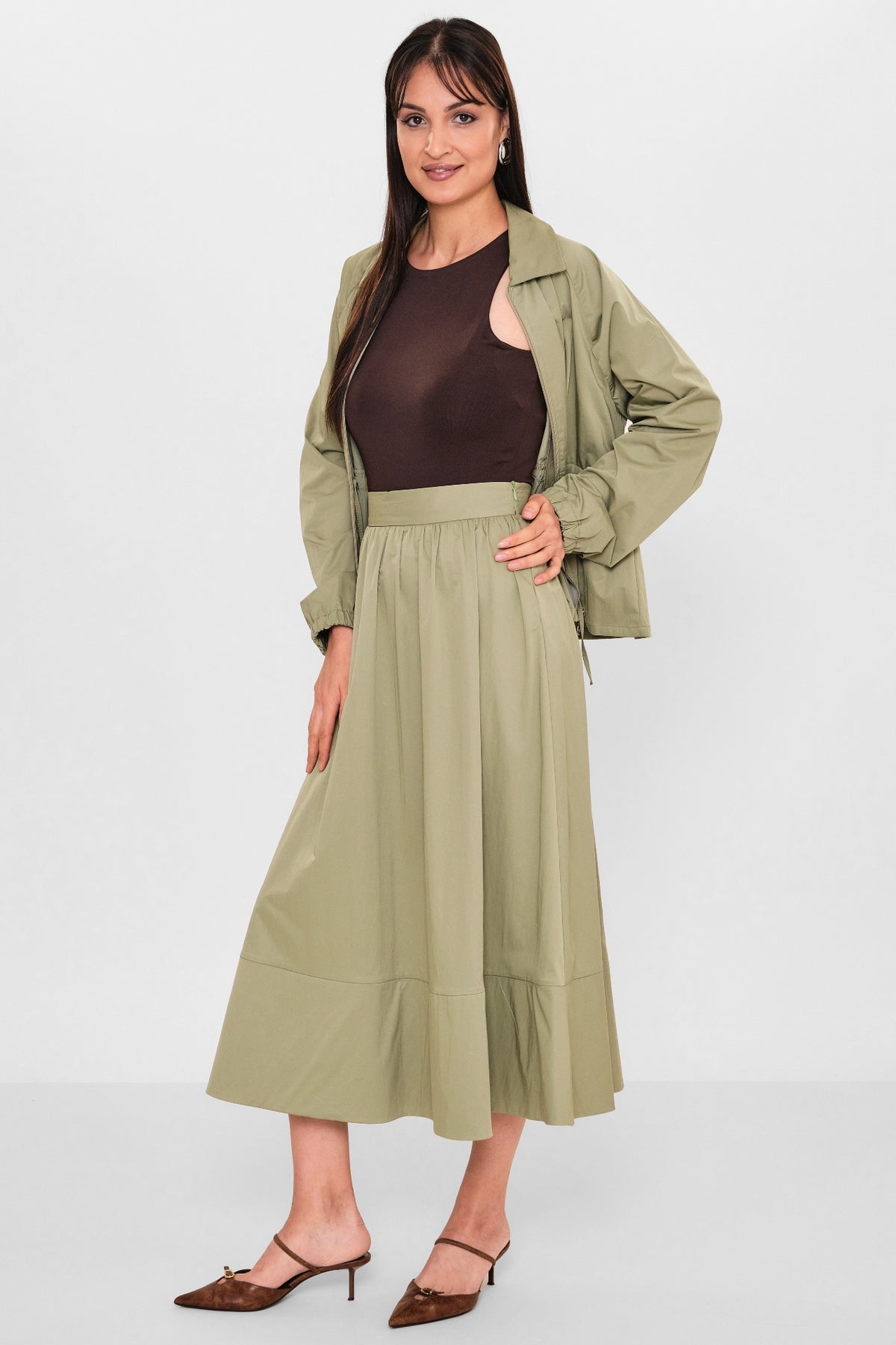 Zanzi - Regular Size Skirt (ZNZ26Y21473230) - 8690200114496