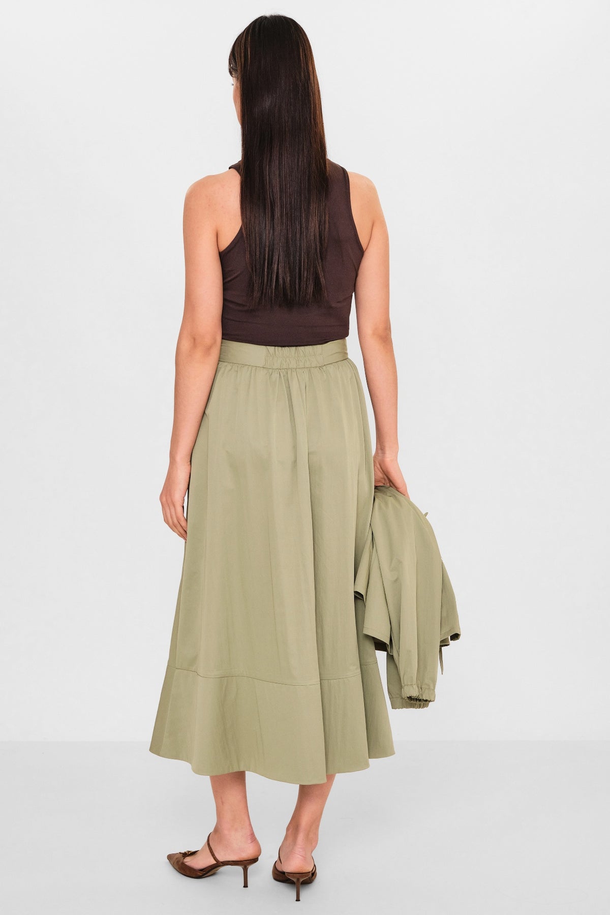 Zanzi - Regular Size Skirt (ZNZ26Y21473230) - 8690200114496