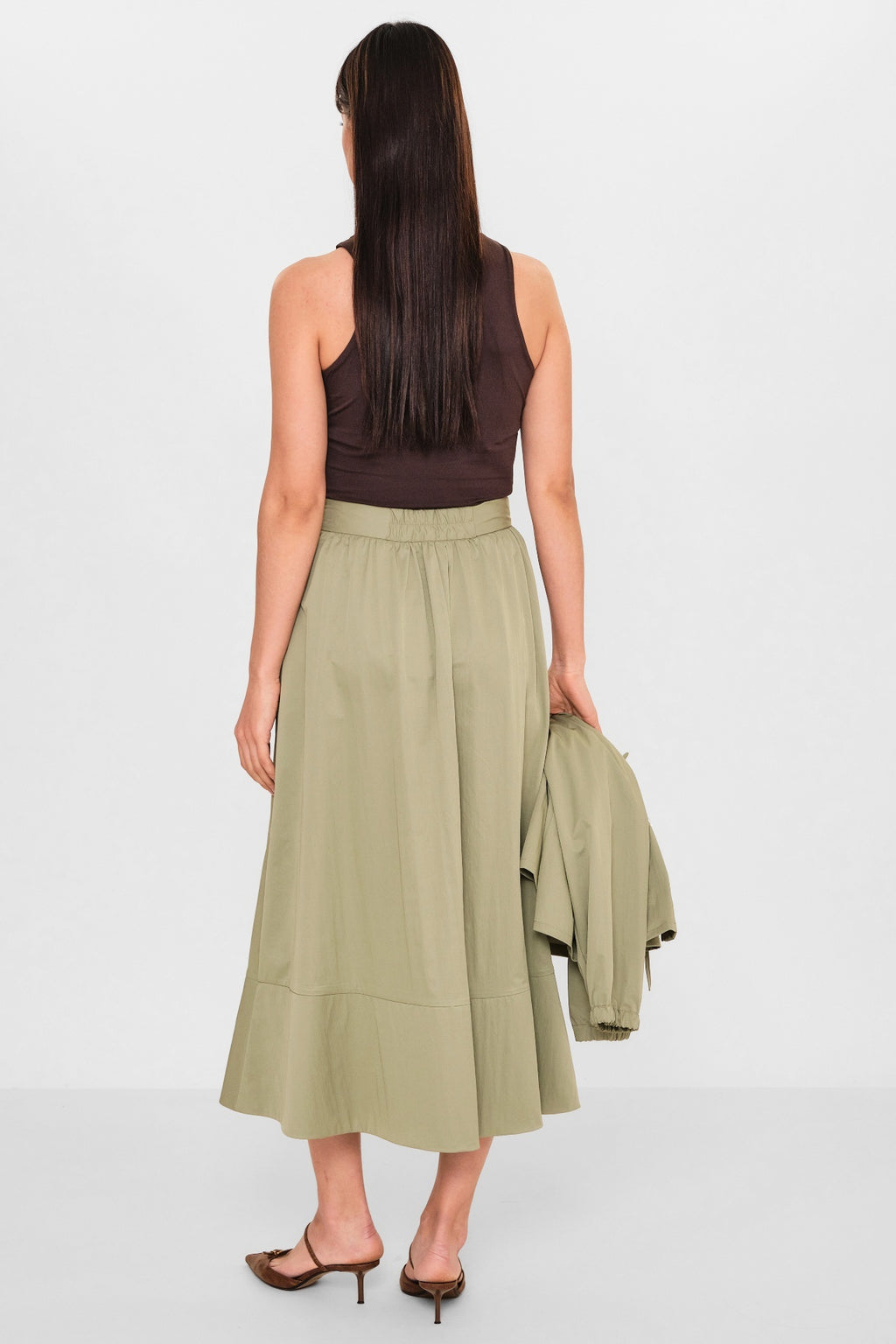 Zanzi - Regular Size Skirt (ZNZ26Y21473230) - 8690200114496