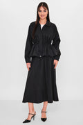 Zanzi - Regular Size Blouse (ZNZ26Y21476773) - 8690200114502