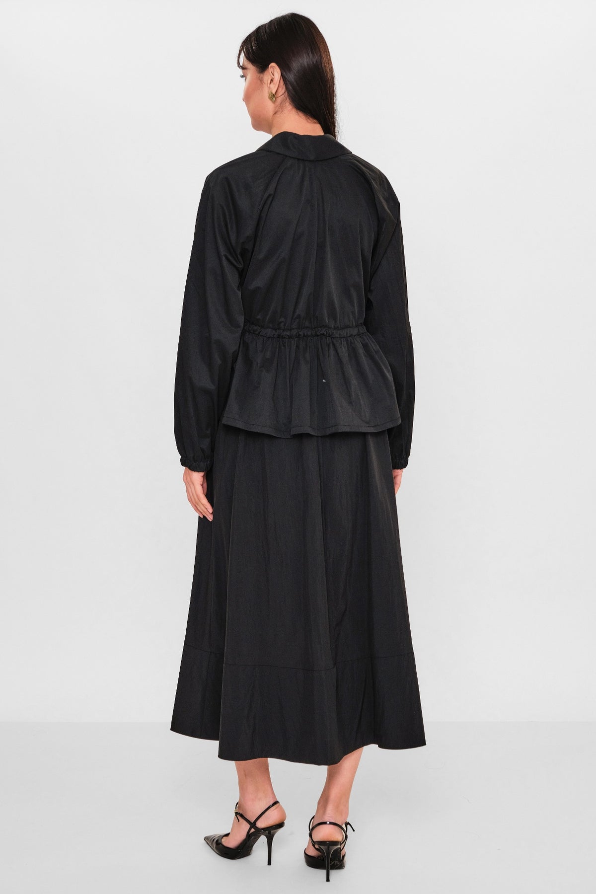 Zanzi - Regular Size Blouse (ZNZ26Y21476773) - 8690200114502