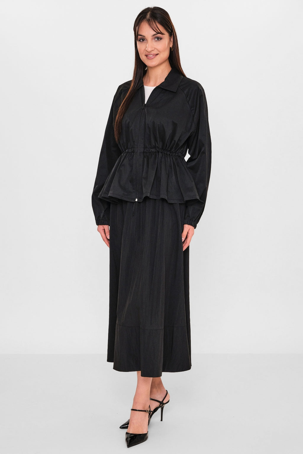Zanzi - Regular Size Blouse (ZNZ26Y21476773) - 8690200114502