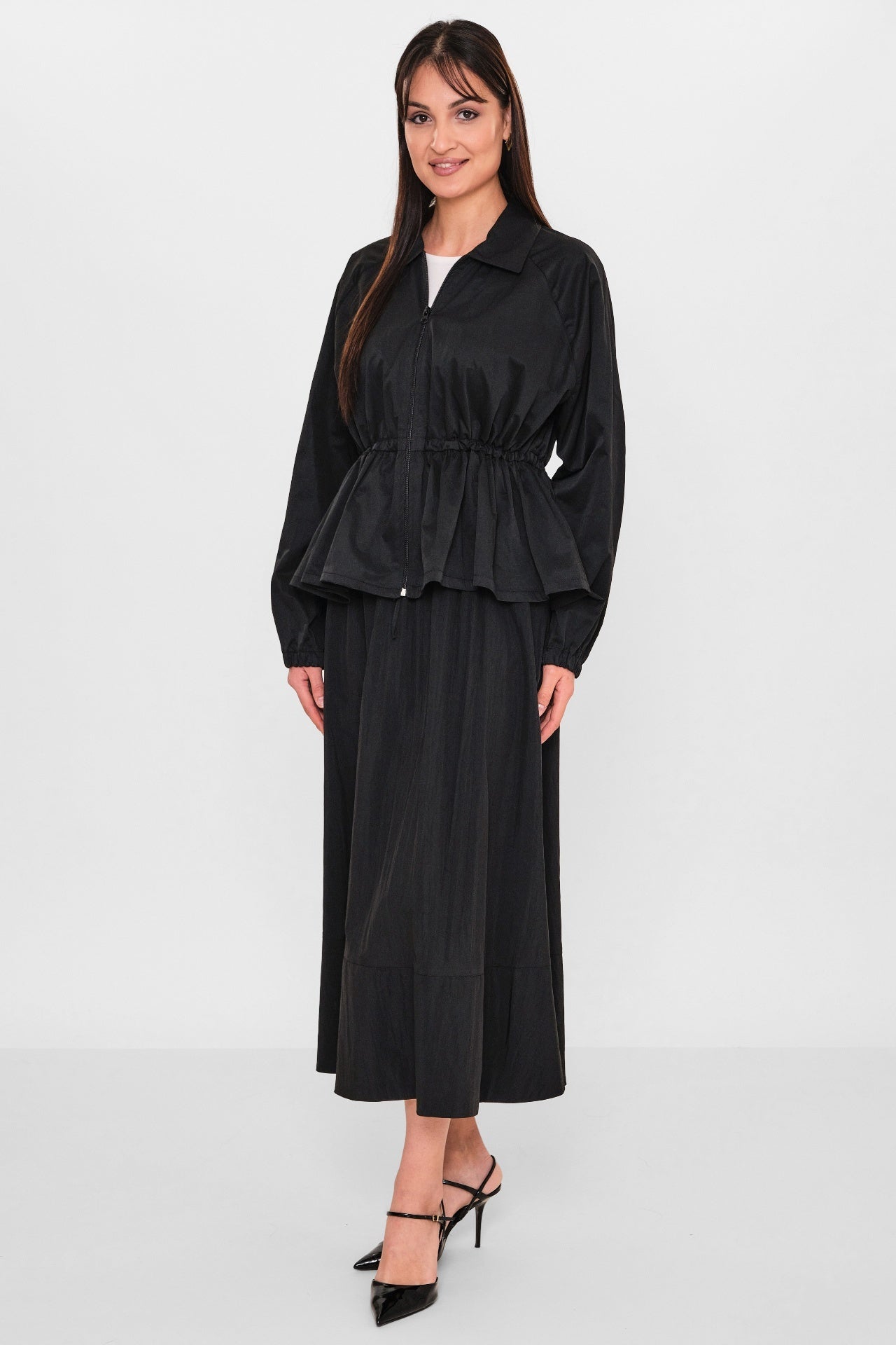 Zanzi - Regular Size Blouse (ZNZ26Y21476773) - 8690200114502
