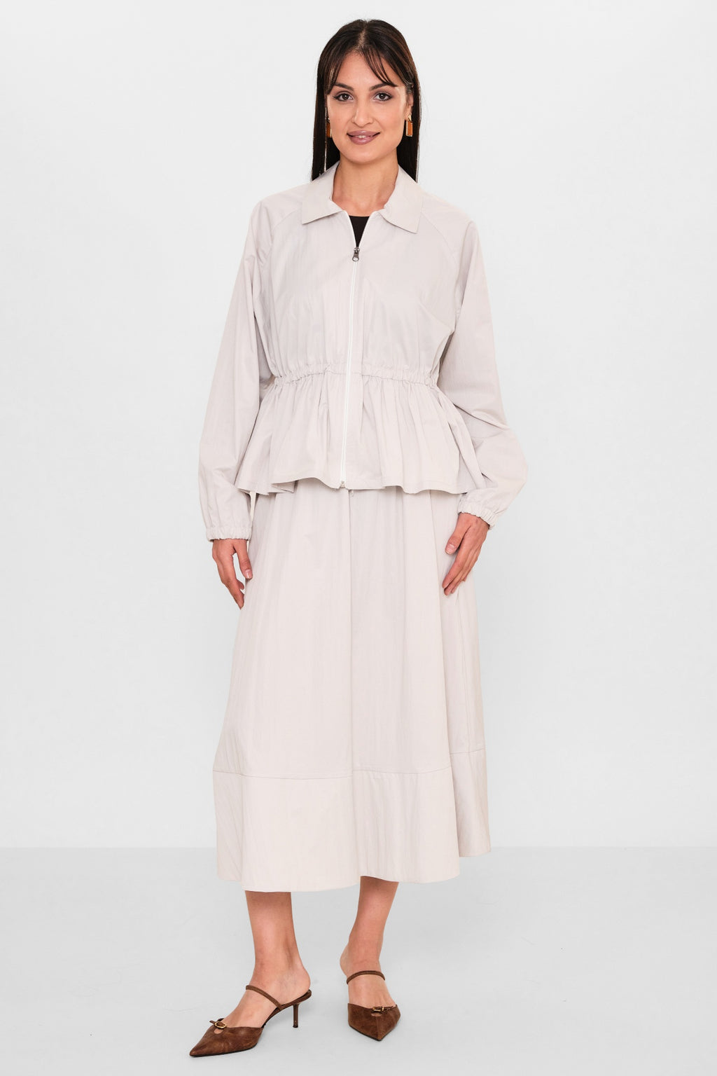 Zanzi - Regular Size Blouse (ZNZ26Y21476773) - 8690200114519