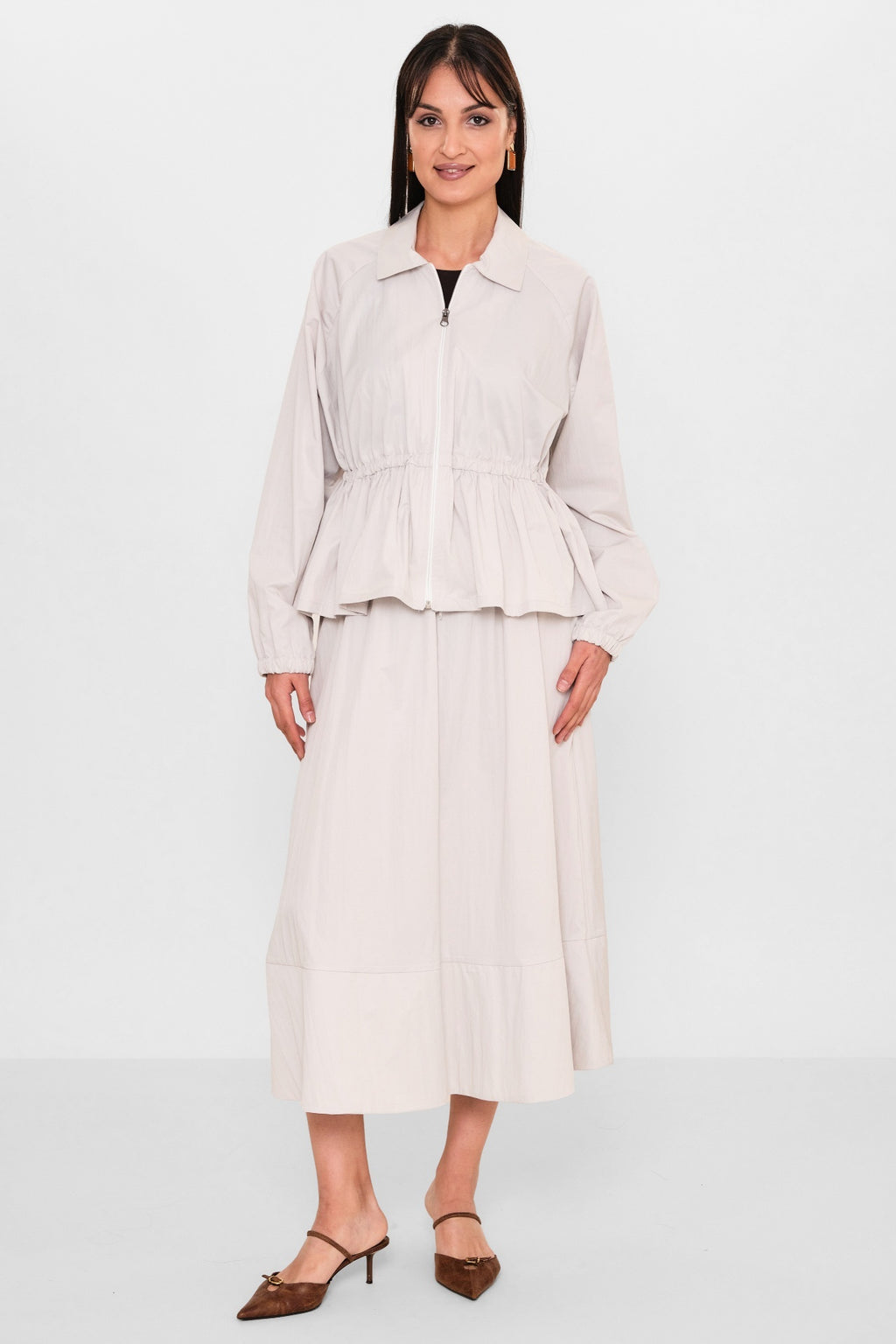 Zanzi - Regular Size Blouse (ZNZ26Y21476773) - 8690200114519