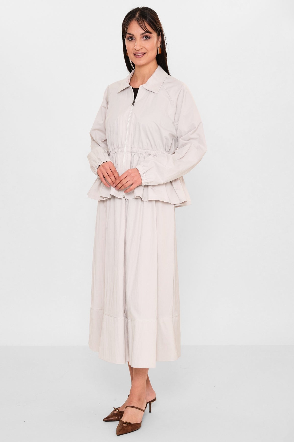 Zanzi - Regular Size Blouse (ZNZ26Y21476773) - 8690200114519