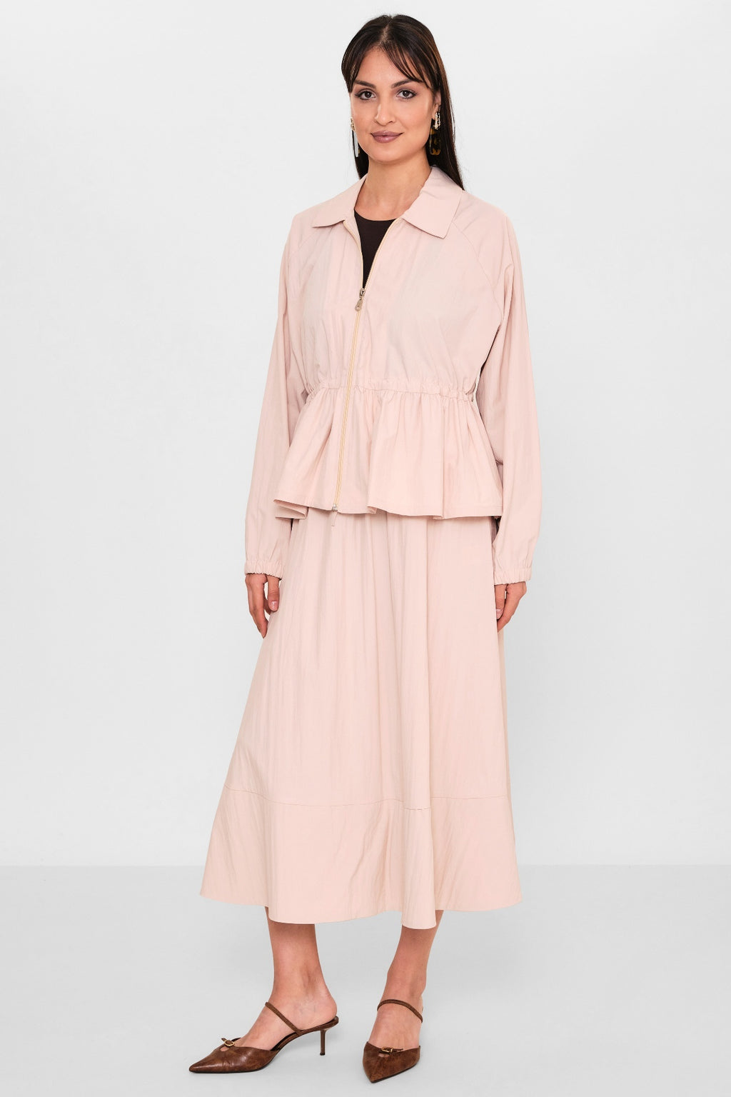 Zanzi - Regular Size Blouse (ZNZ26Y21476773) - 8690200114526