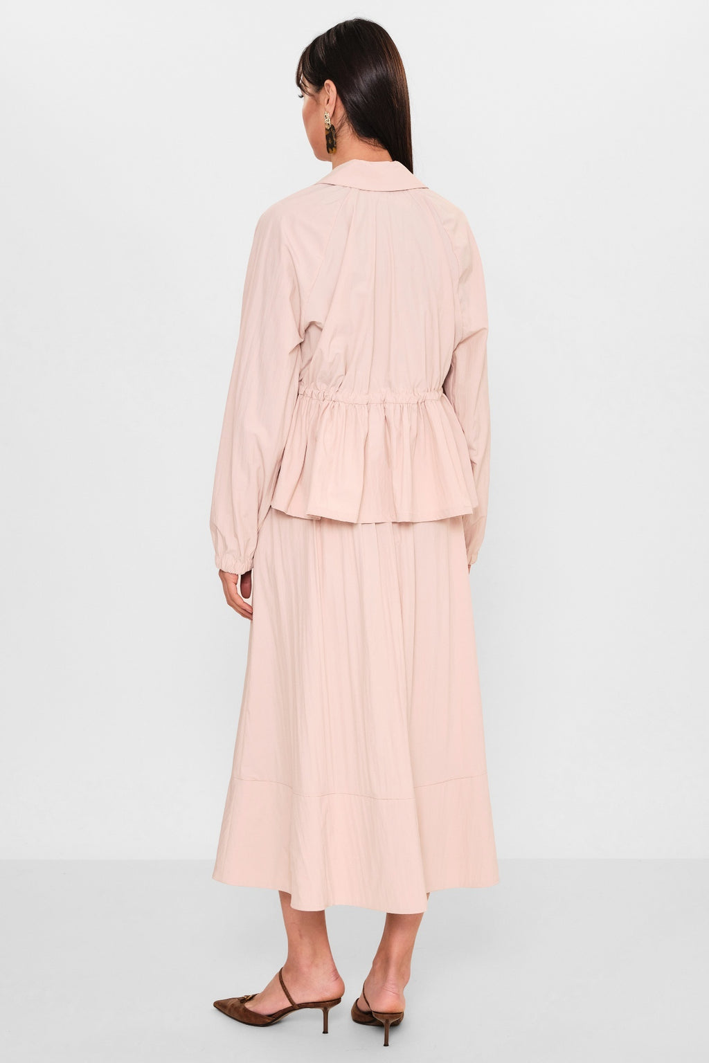 Zanzi - Regular Size Blouse (ZNZ26Y21476773) - 8690200114526