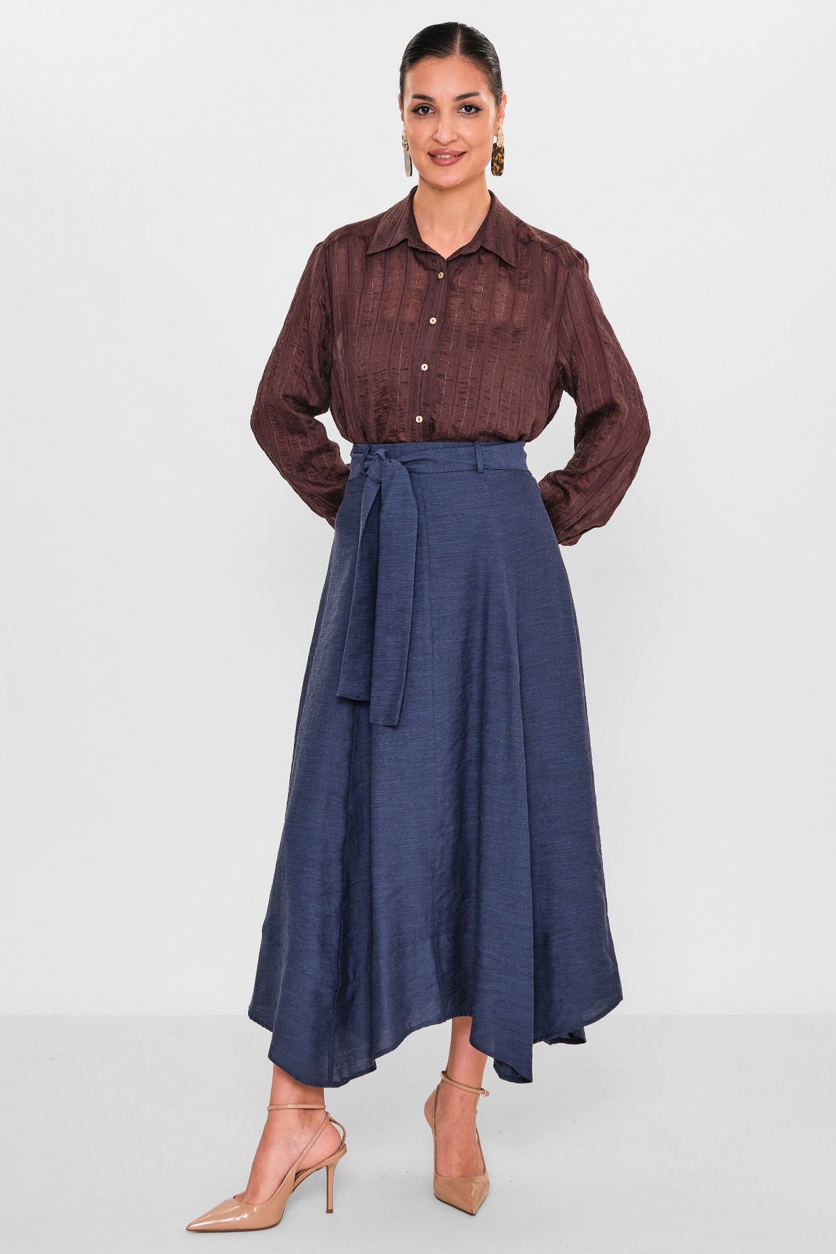 Zanzi - Regular Size Skirt (ZNZ26Y21483231) - 8690200114571