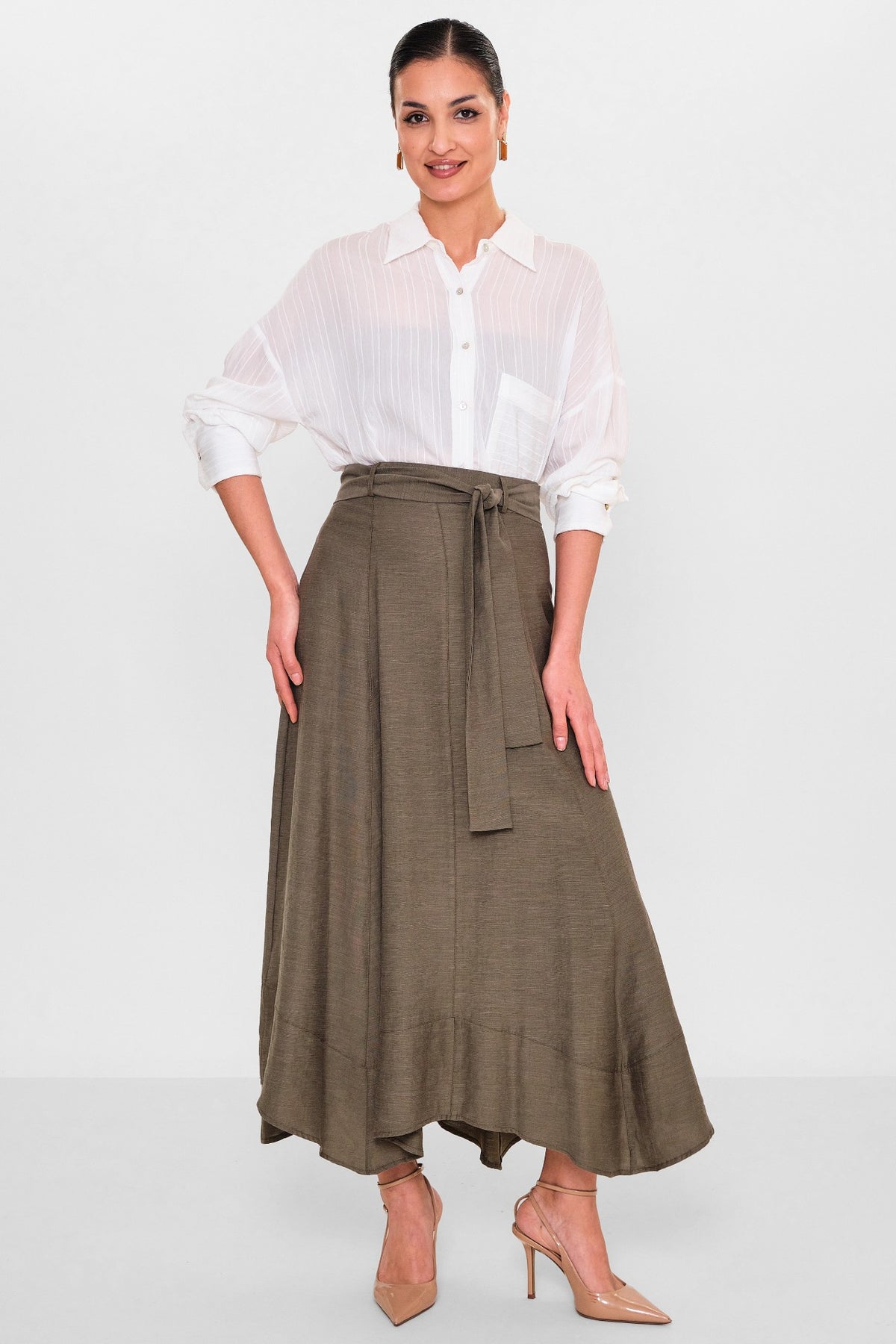 Zanzi - Regular Size Skirt (ZNZ26Y21483231) - 8690200114588