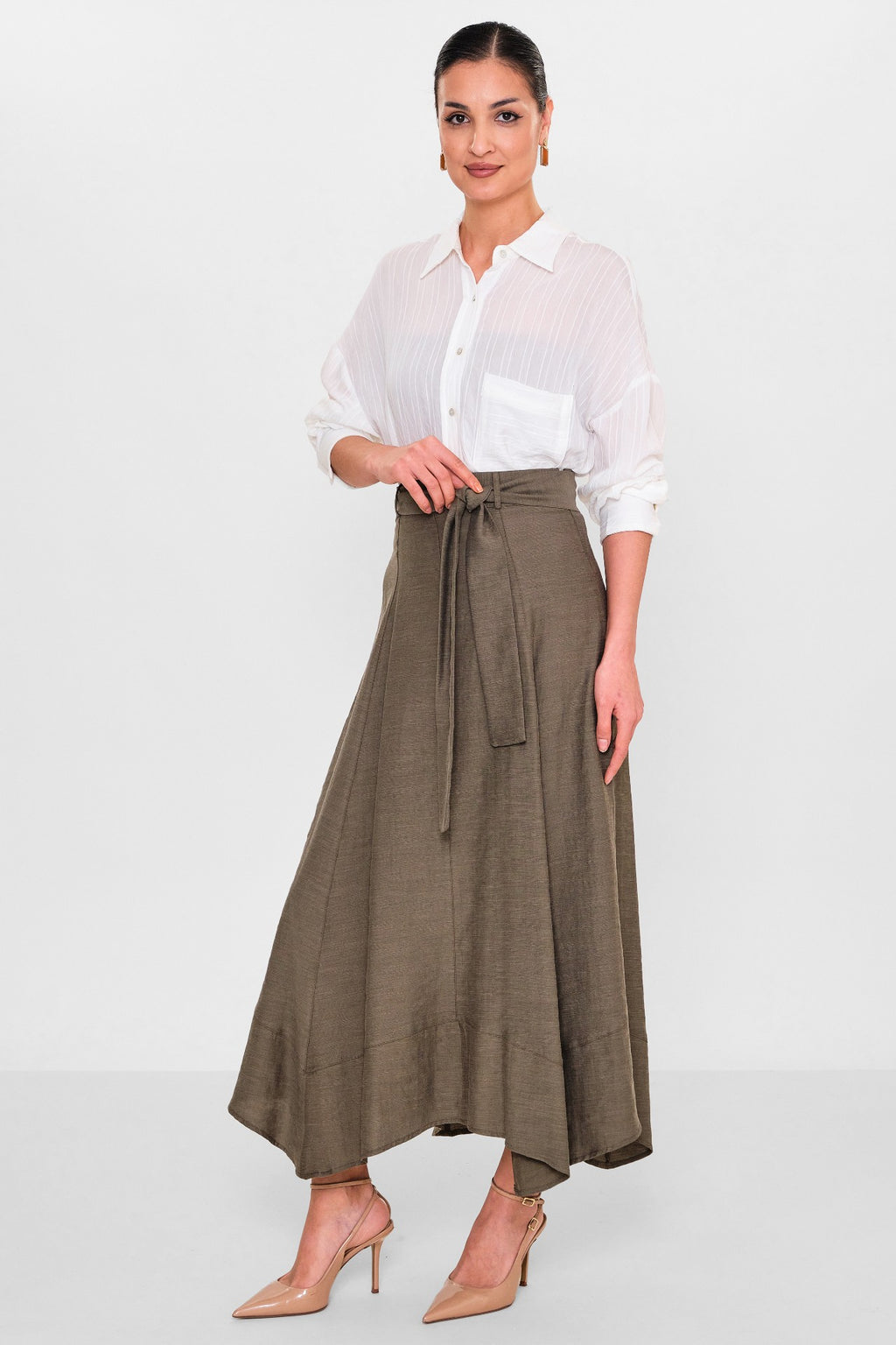 Zanzi - Regular Size Skirt (ZNZ26Y21483231) - 8690200114588