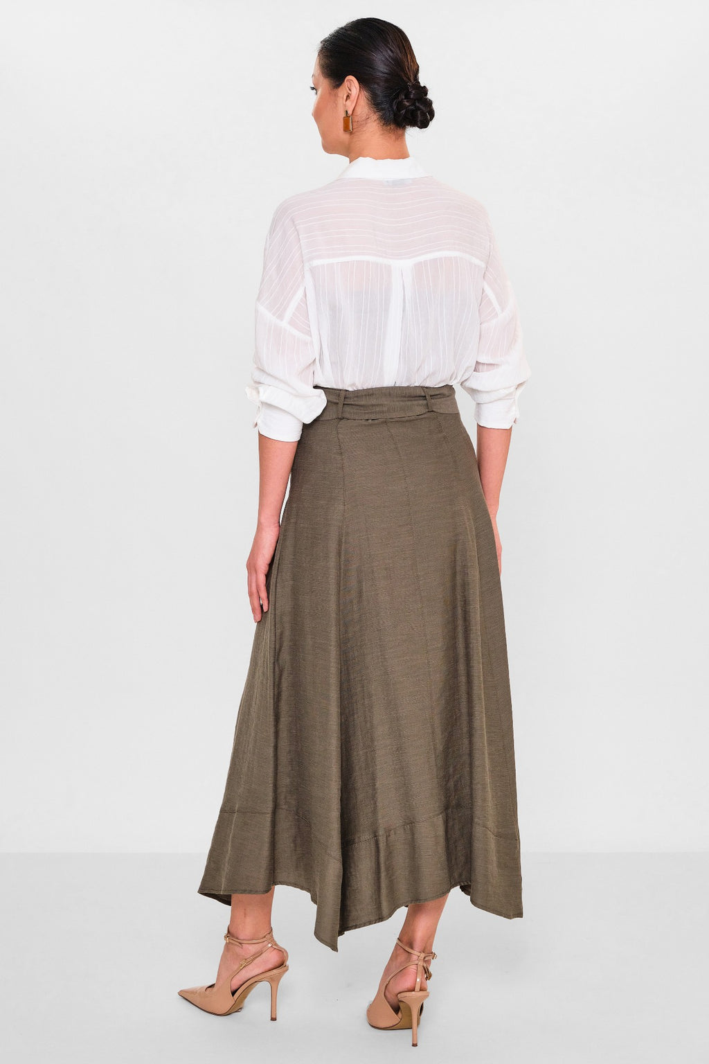 Zanzi - Regular Size Skirt (ZNZ26Y21483231) - 8690200114588