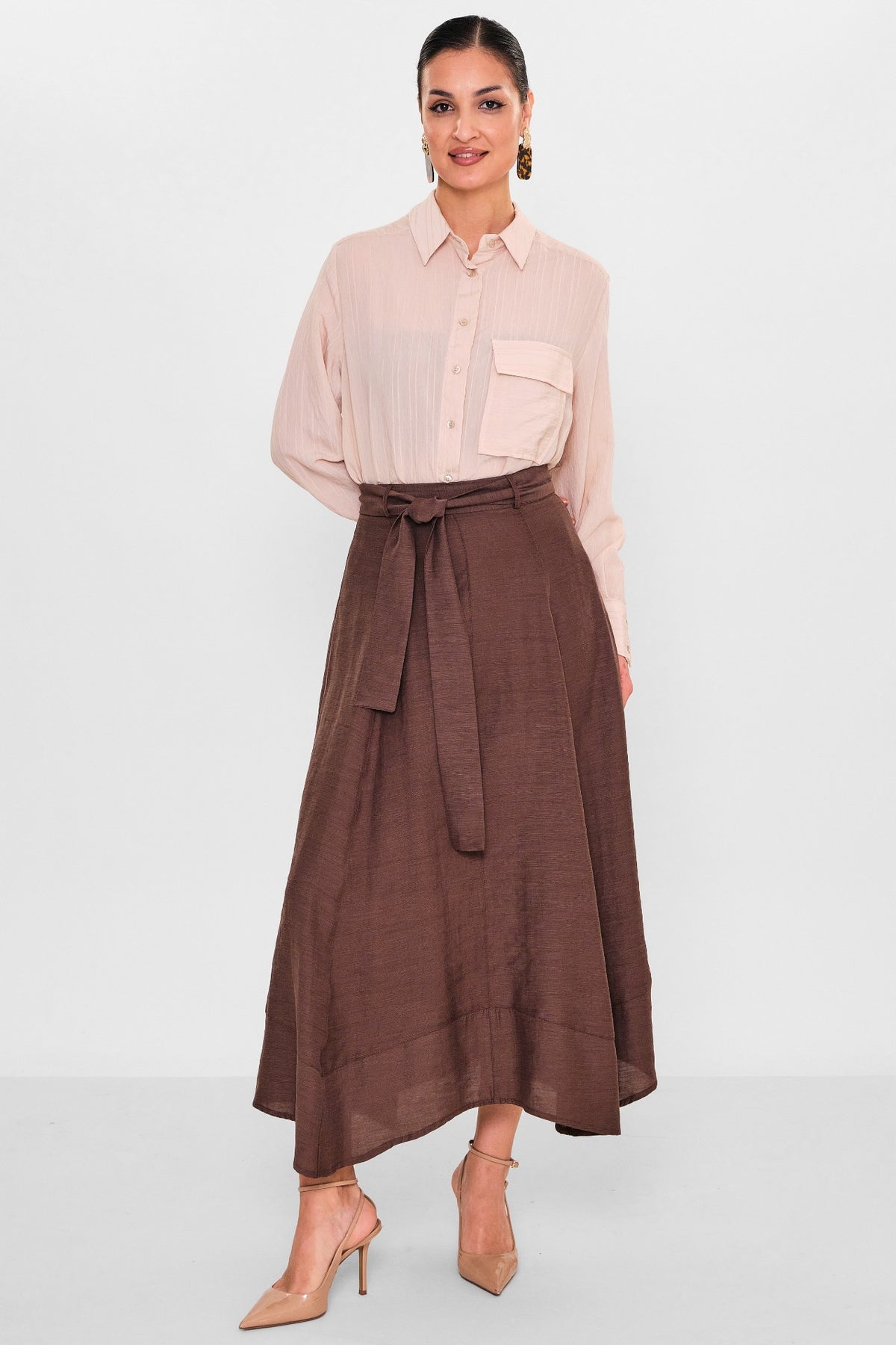 Zanzi - Regular Size Skirt (ZNZ26Y21483231) - 8690200114595