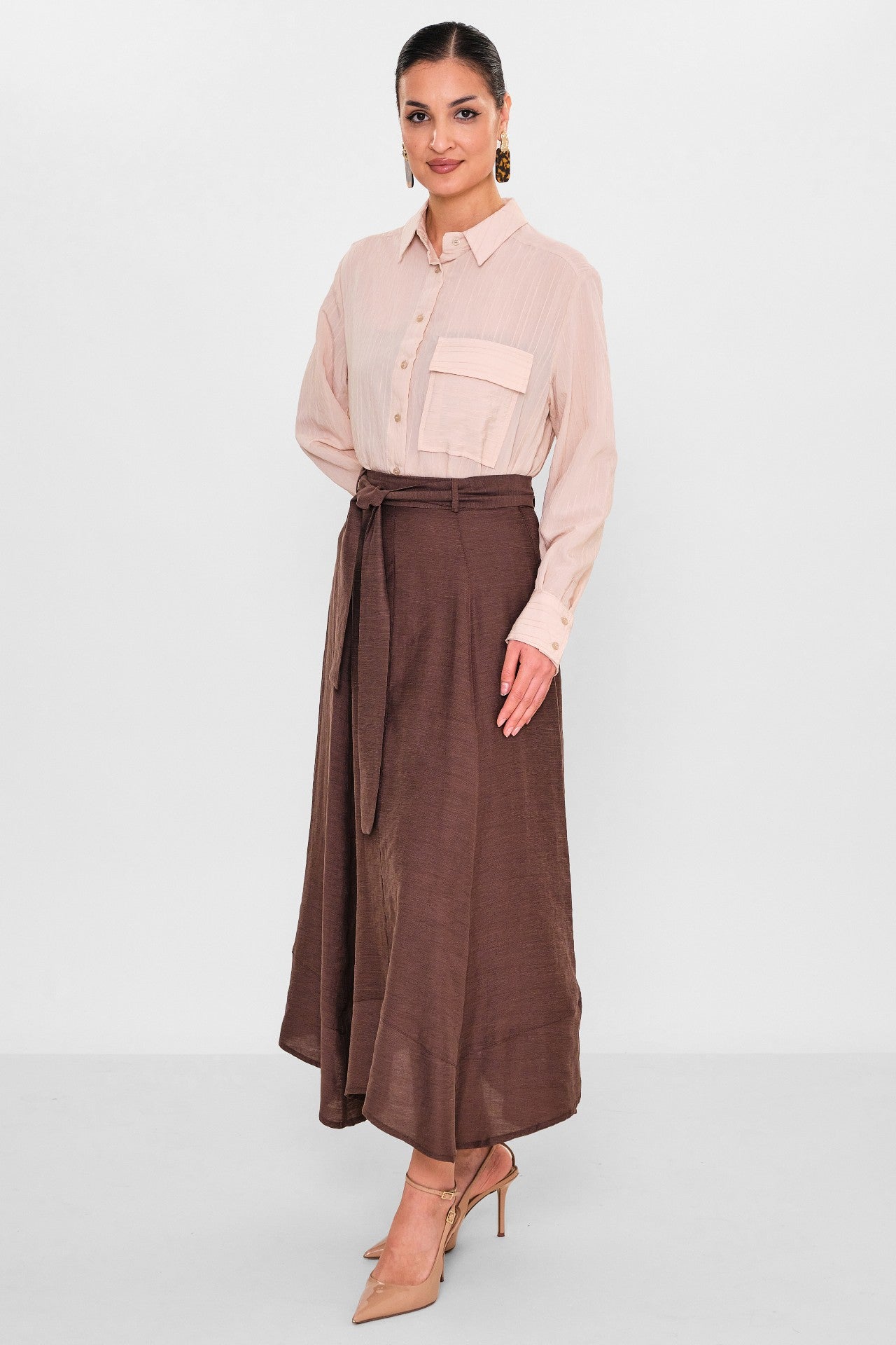 Zanzi - Regular Size Skirt (ZNZ26Y21483231) - 8690200114595