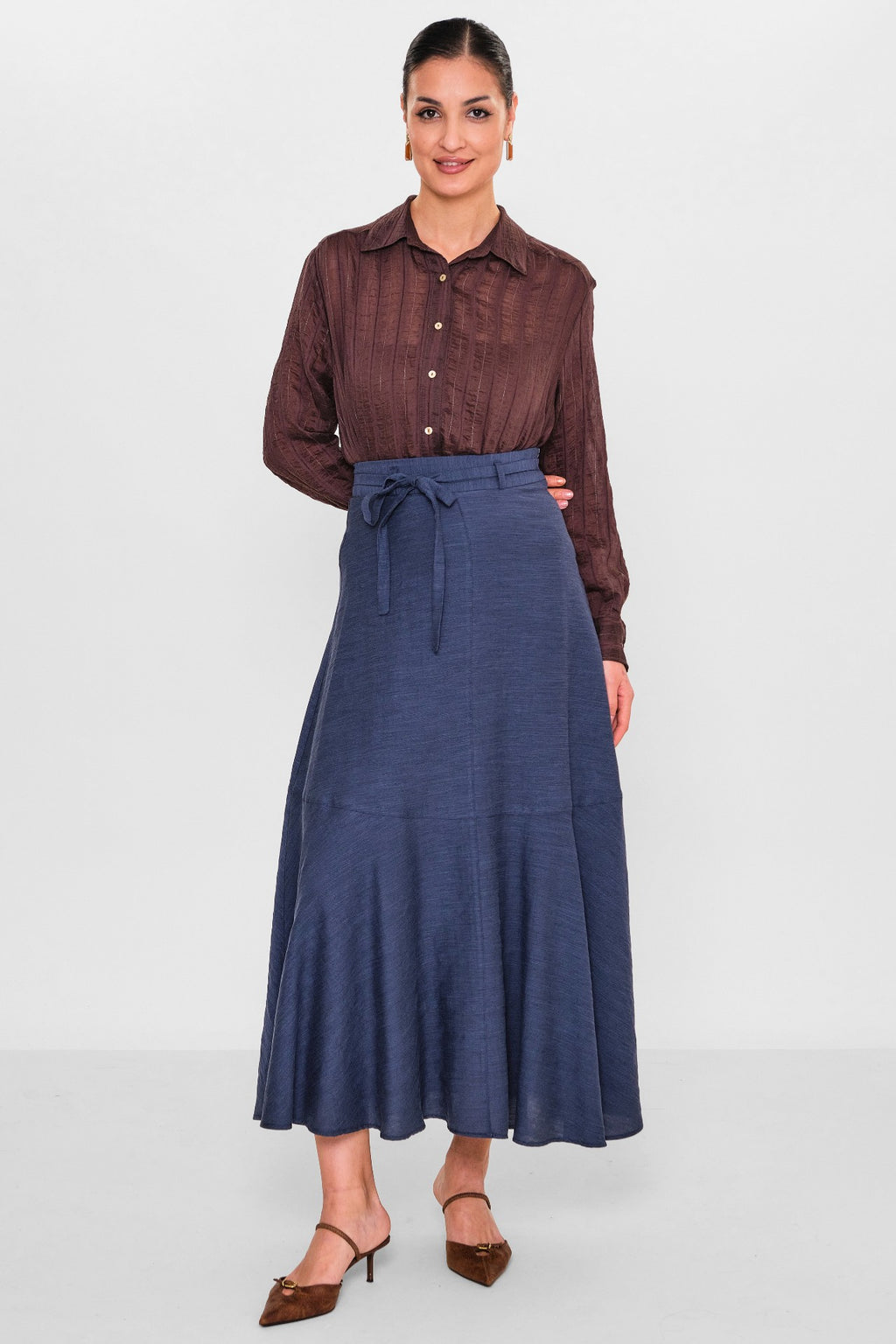 Zanzi - Regular Size Skirt (ZNZ26Y21483232) - 8690200114601