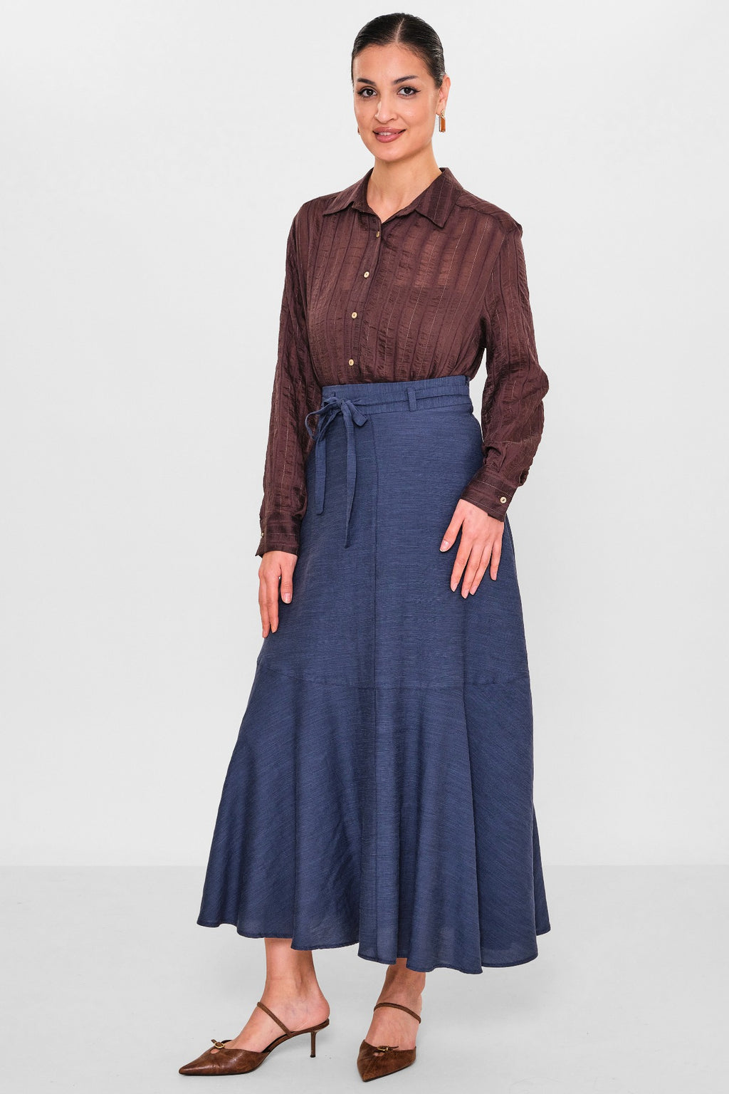 Zanzi - Regular Size Skirt (ZNZ26Y21483232) - 8690200114601