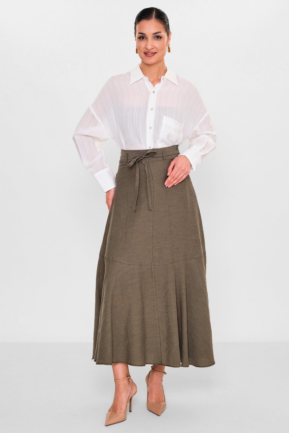 Zanzi - Regular Size Skirt (ZNZ26Y21483232) - 8690200114618