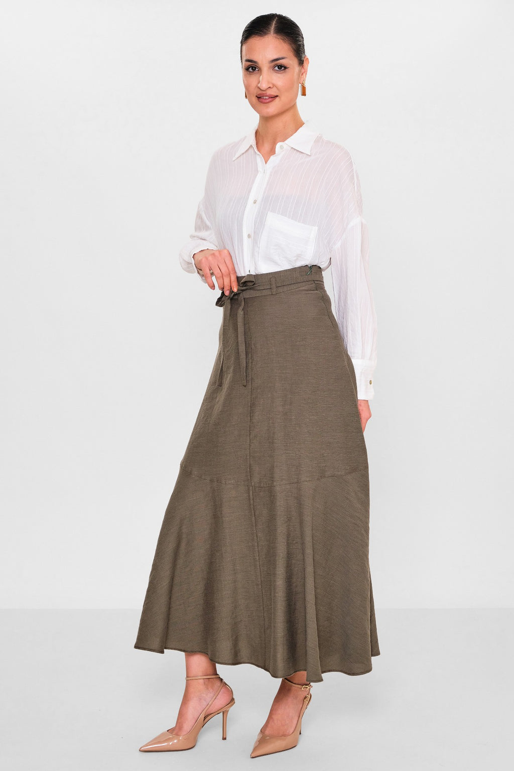 Zanzi - Regular Size Skirt (ZNZ26Y21483232) - 8690200114618