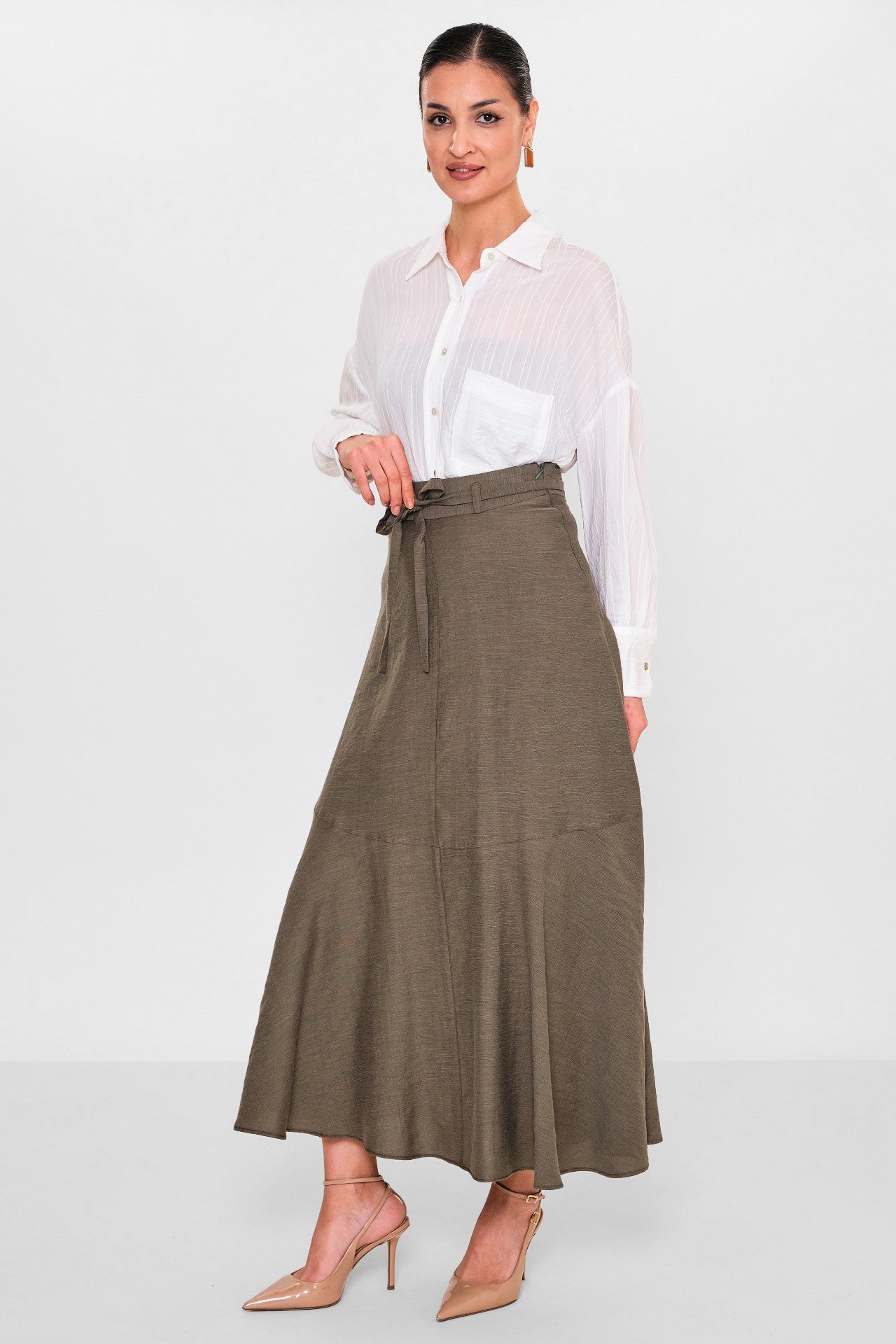Zanzi - Regular Size Skirt (ZNZ26Y21483232) - 8690200114618