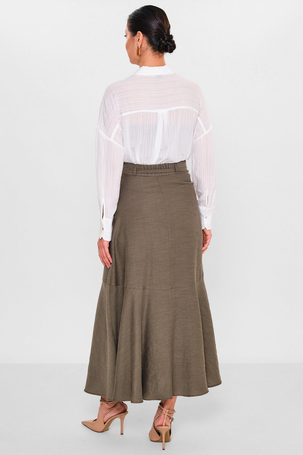 Zanzi - Regular Size Skirt (ZNZ26Y21483232) - 8690200114618