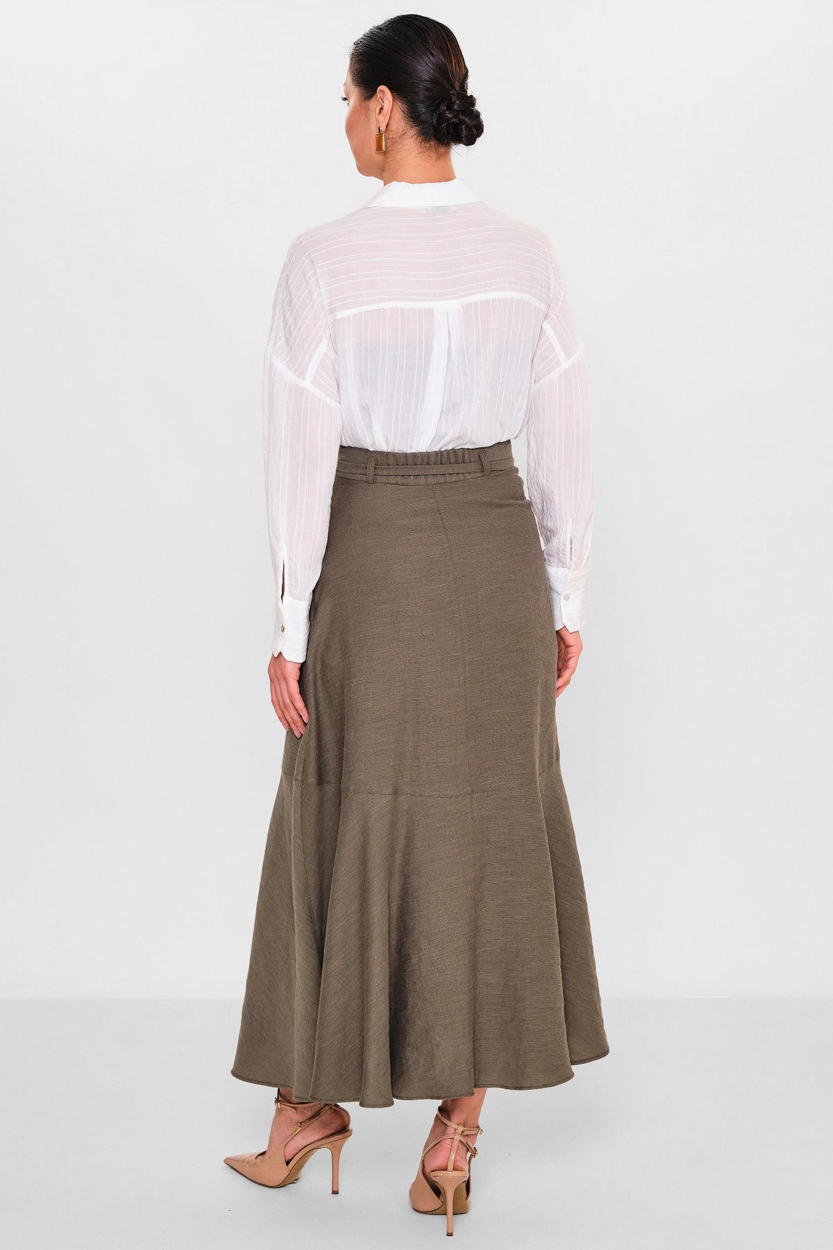 Zanzi - Regular Size Skirt (ZNZ26Y21483232) - 8690200114618