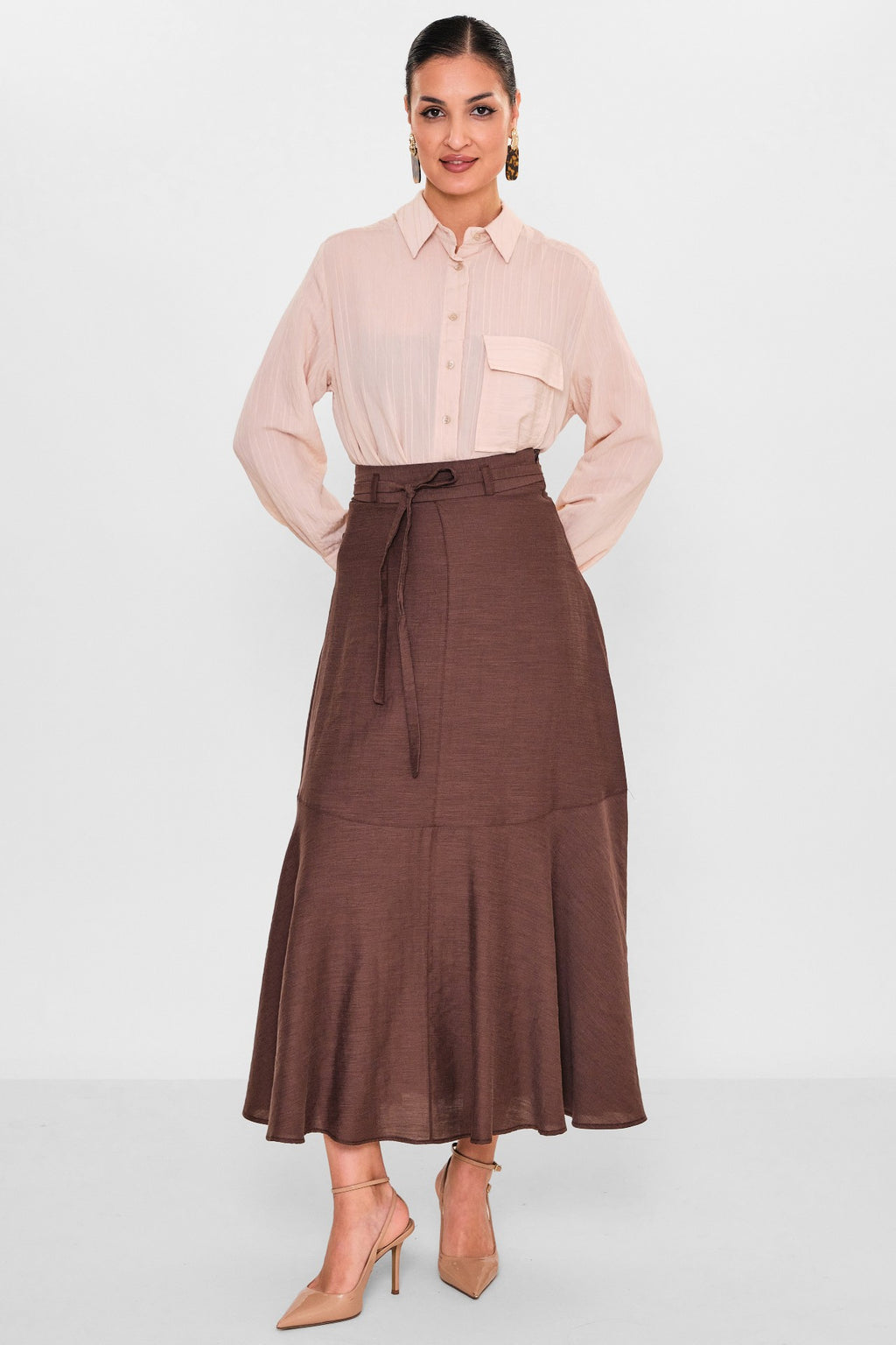 Zanzi - Regular Size Skirt (ZNZ26Y21483232) - 8690200114625