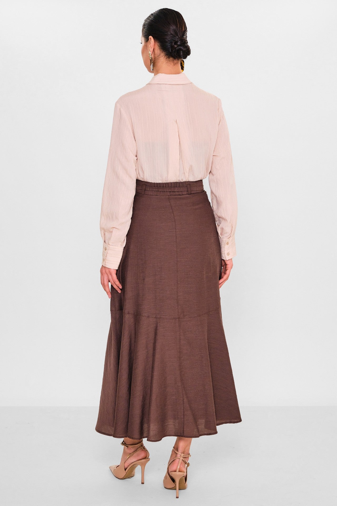 Zanzi - Regular Size Skirt (ZNZ26Y21483232) - 8690200114625