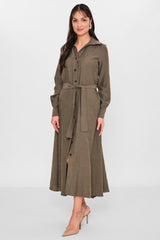 Zanzi - Regular Size Dress (ZNZ26Y21484429) - 8690200114649