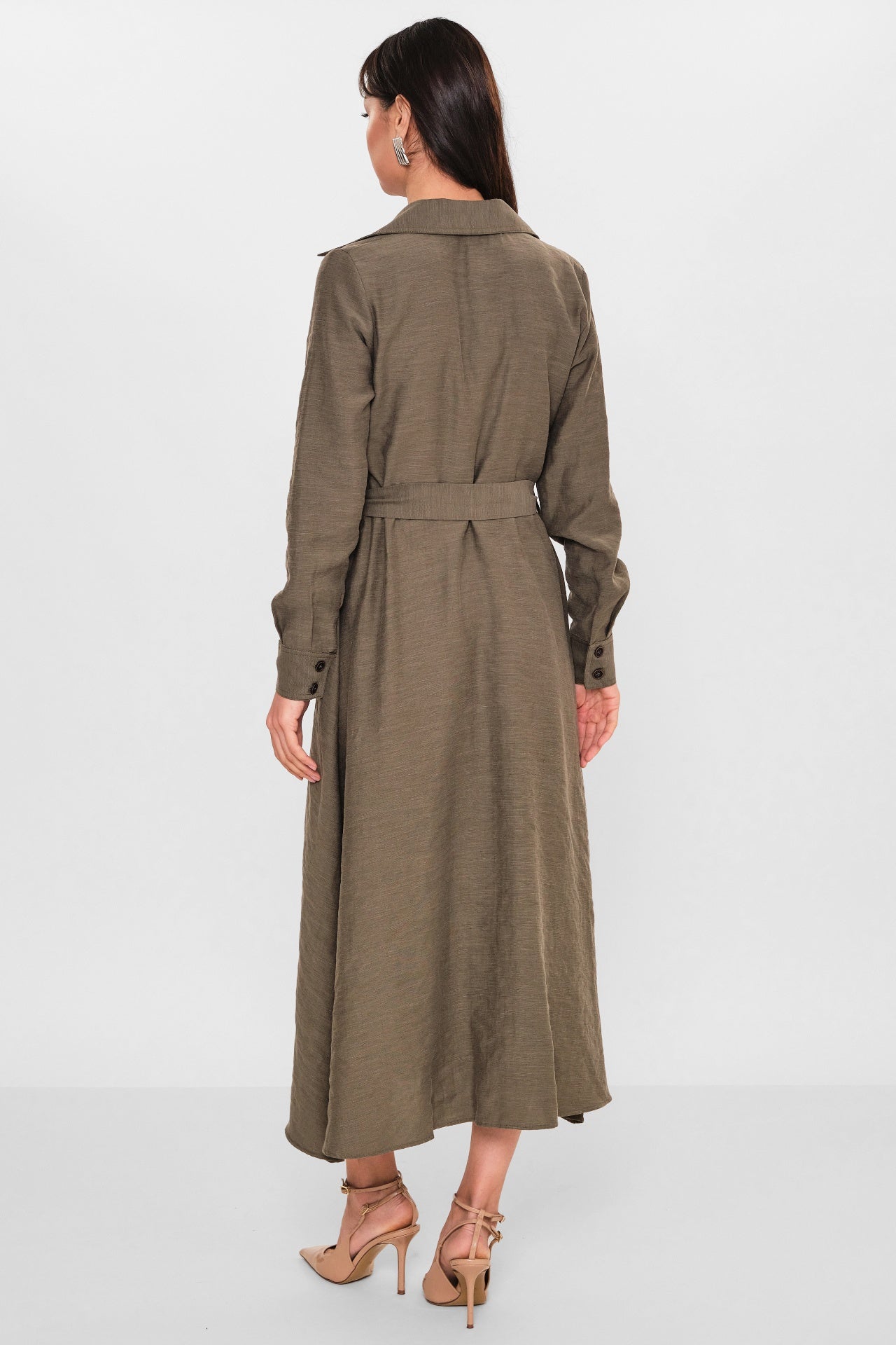 Zanzi - Regular Size Dress (ZNZ26Y21484429) - 8690200114649