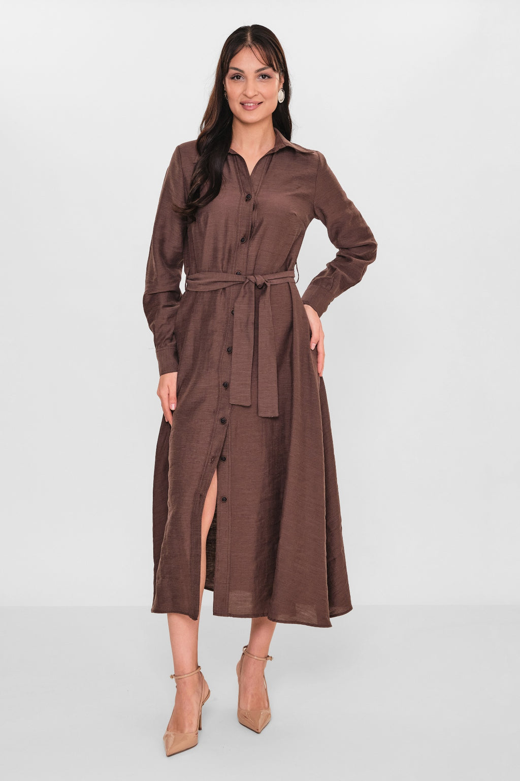 Zanzi - Regular Size Dress (ZNZ26Y21484429) - 8690200114656