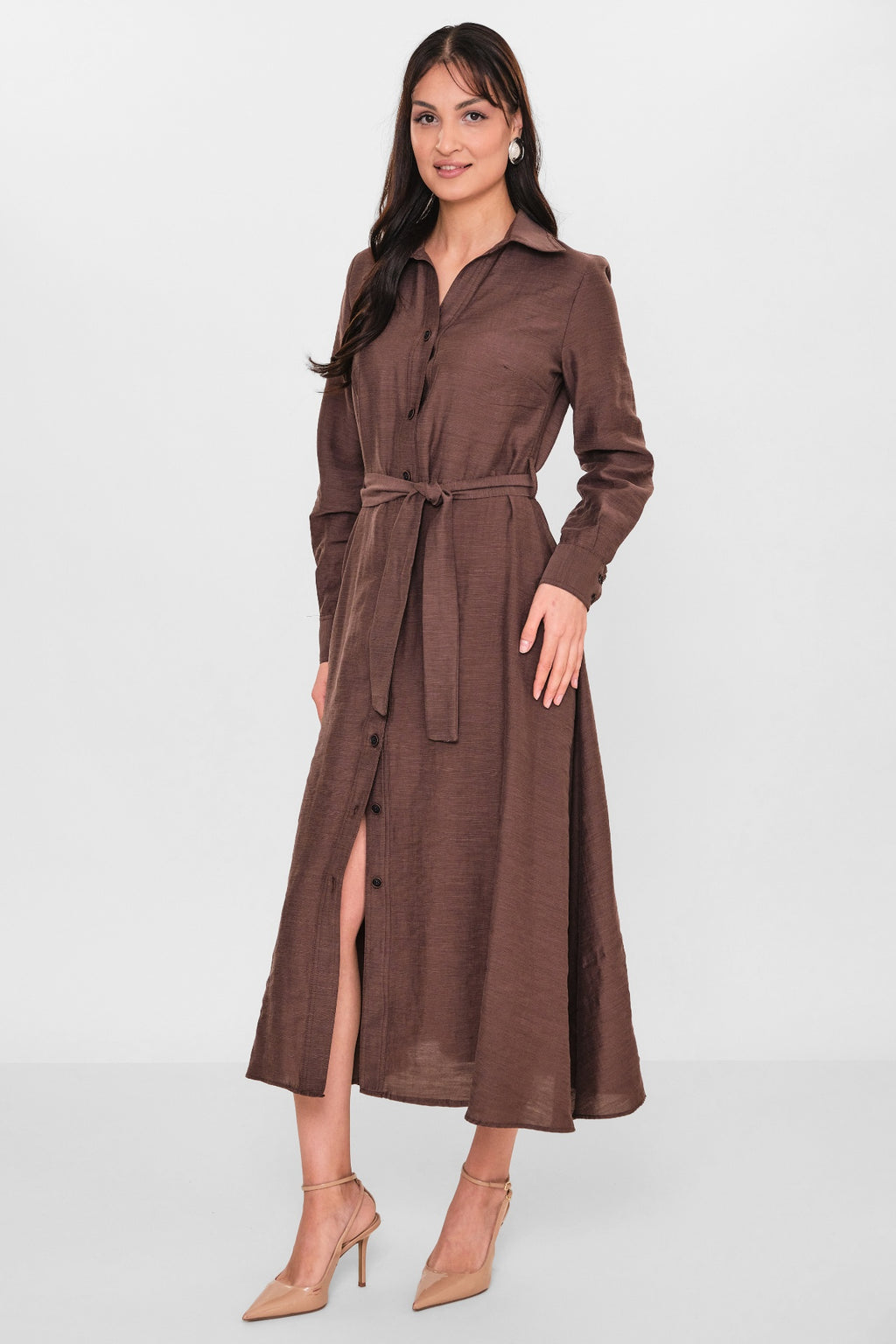 Zanzi - Regular Size Dress (ZNZ26Y21484429) - 8690200114656