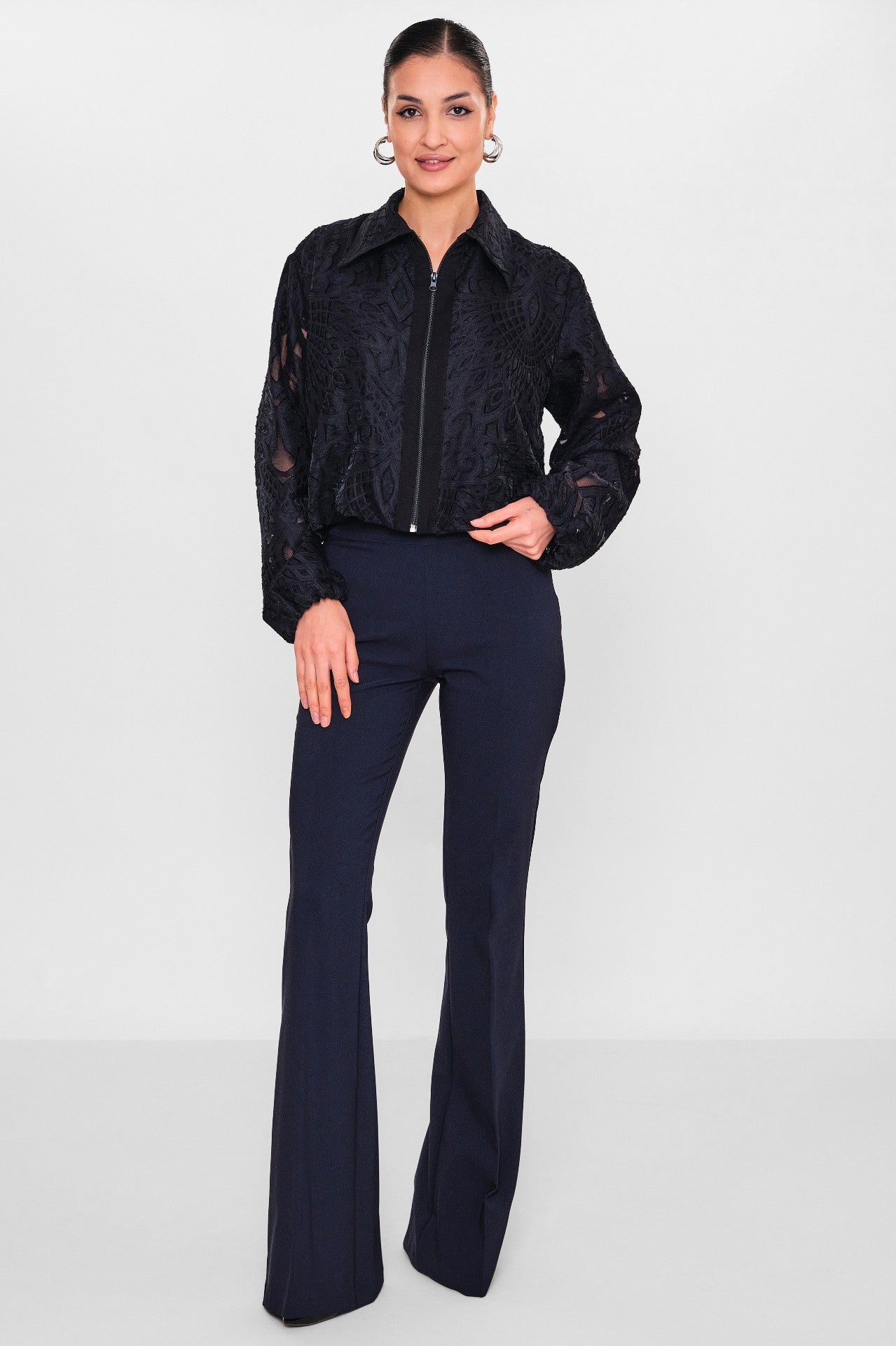Zanzi - Regular Size Jacket (ZNZ26Y21526776) - 8690200114663