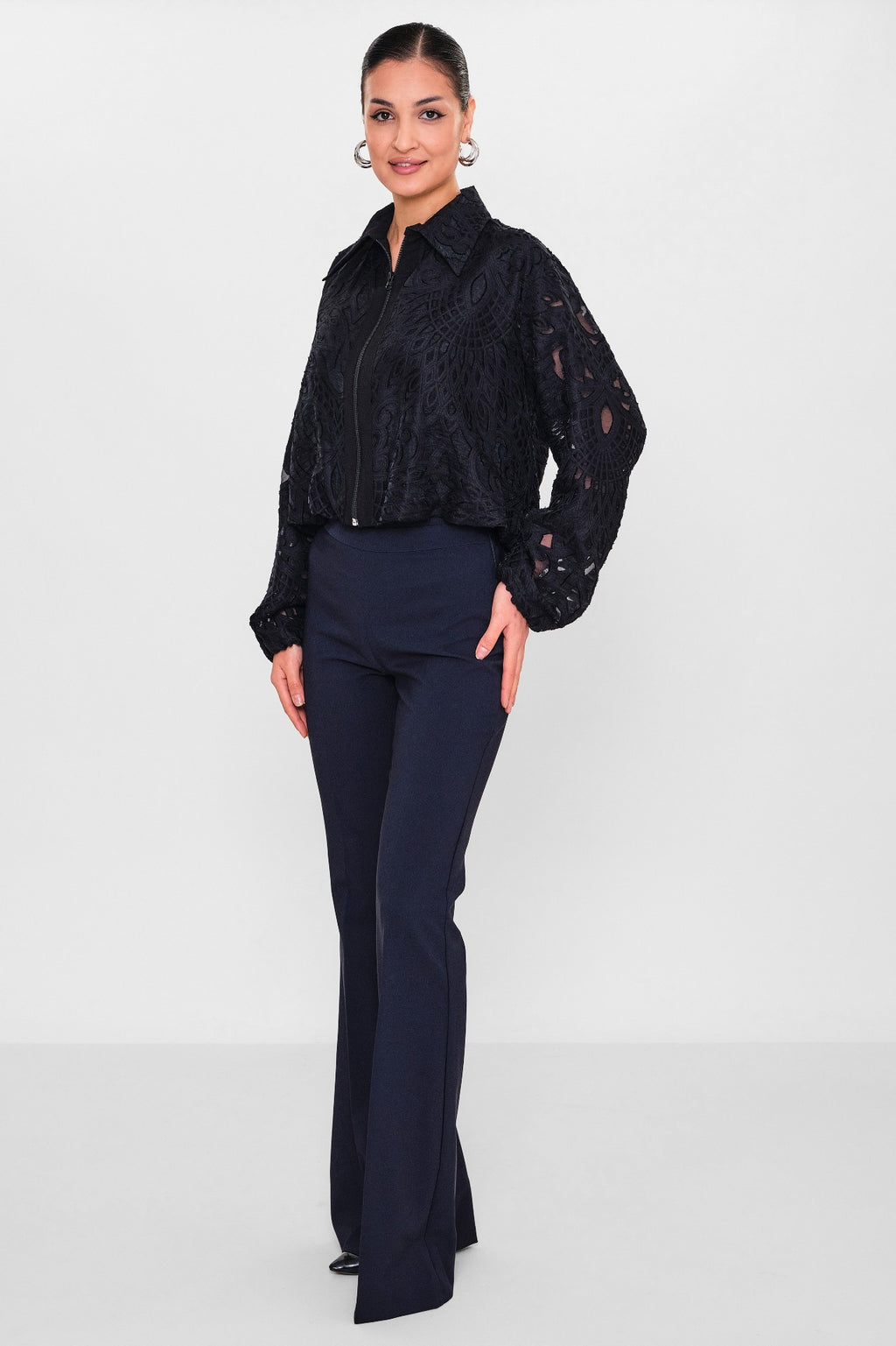 Zanzi - Regular Size Jacket (ZNZ26Y21526776) - 8690200114663