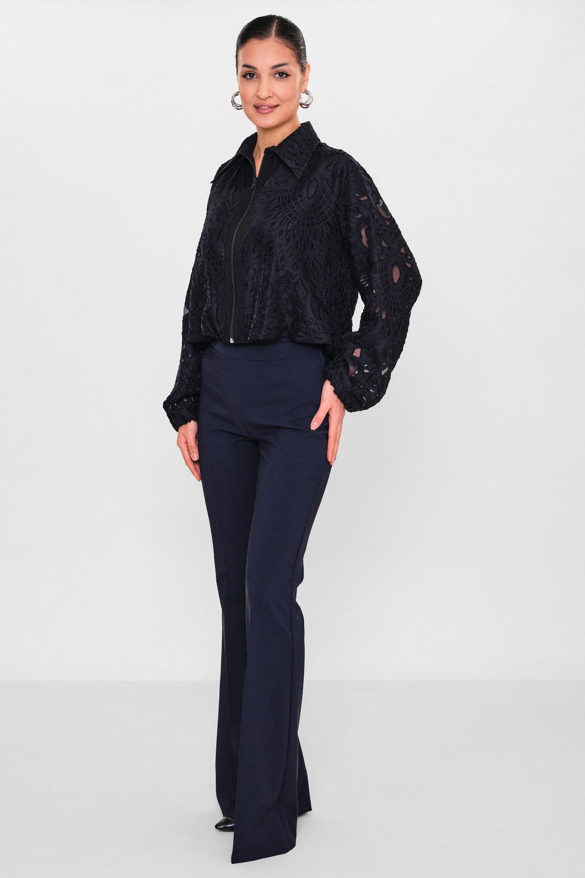 Zanzi - Regular Size Jacket (ZNZ26Y21526776) - 8690200114663