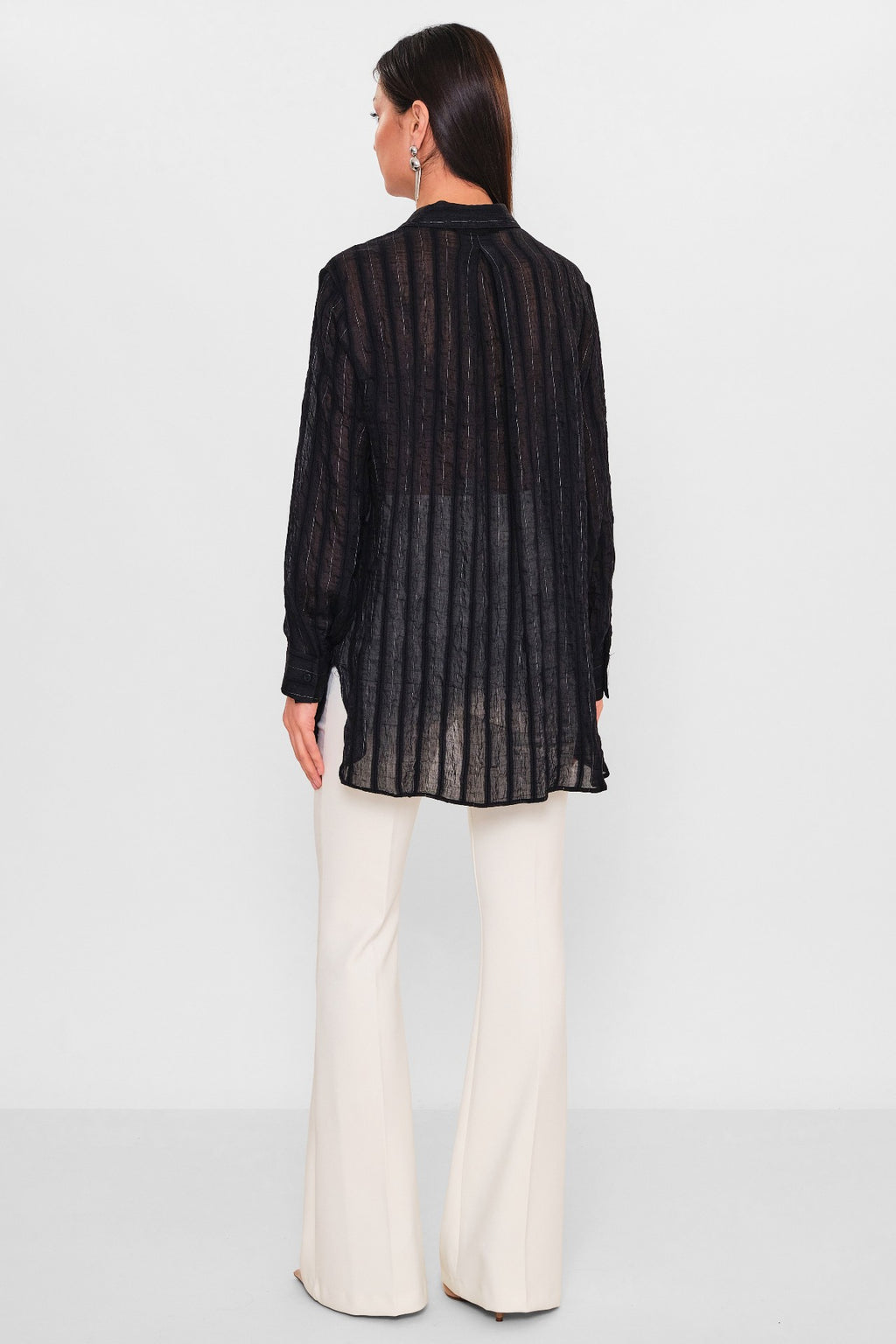 Zanzi - Regular Size Blouse (ZNZ26Y21536779) - 8690200114670