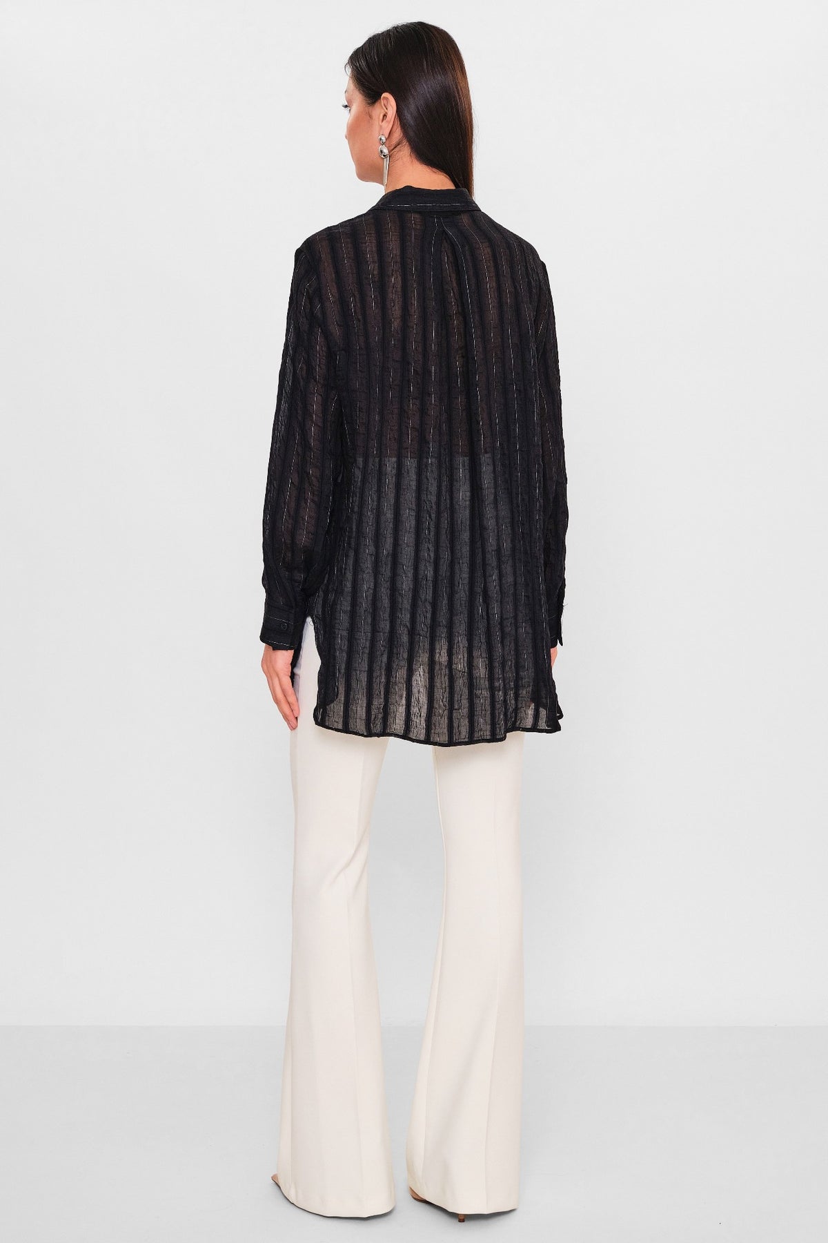 Zanzi - Regular Size Blouse (ZNZ26Y21536779) - 8690200114670