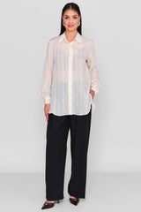 Zanzi - Regular Size Blouse (ZNZ26Y21536779) - 8690200114694