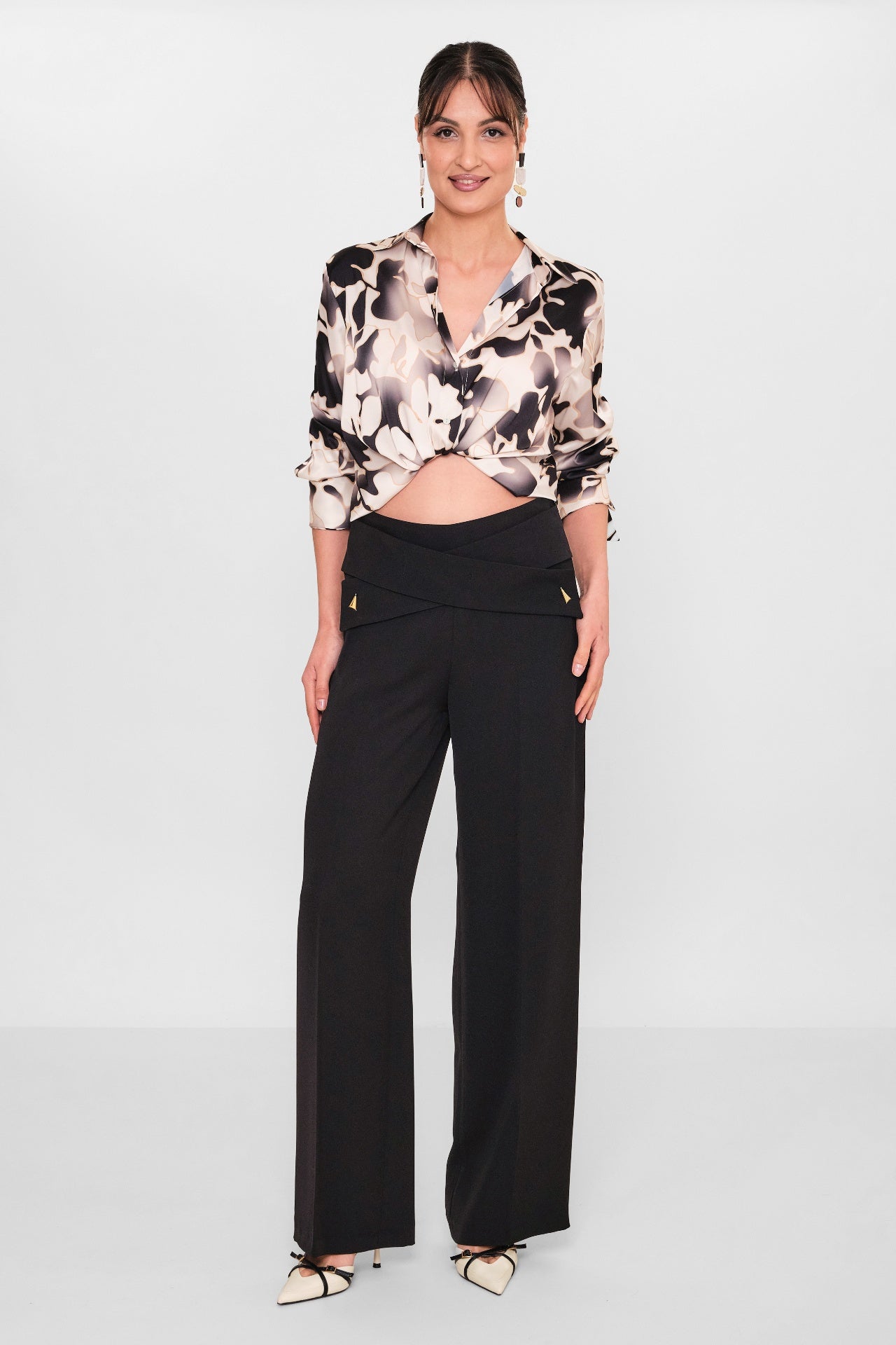 Zanzi - Regular Size Trousers (ZNZ26Y21551621) - 8690200114700