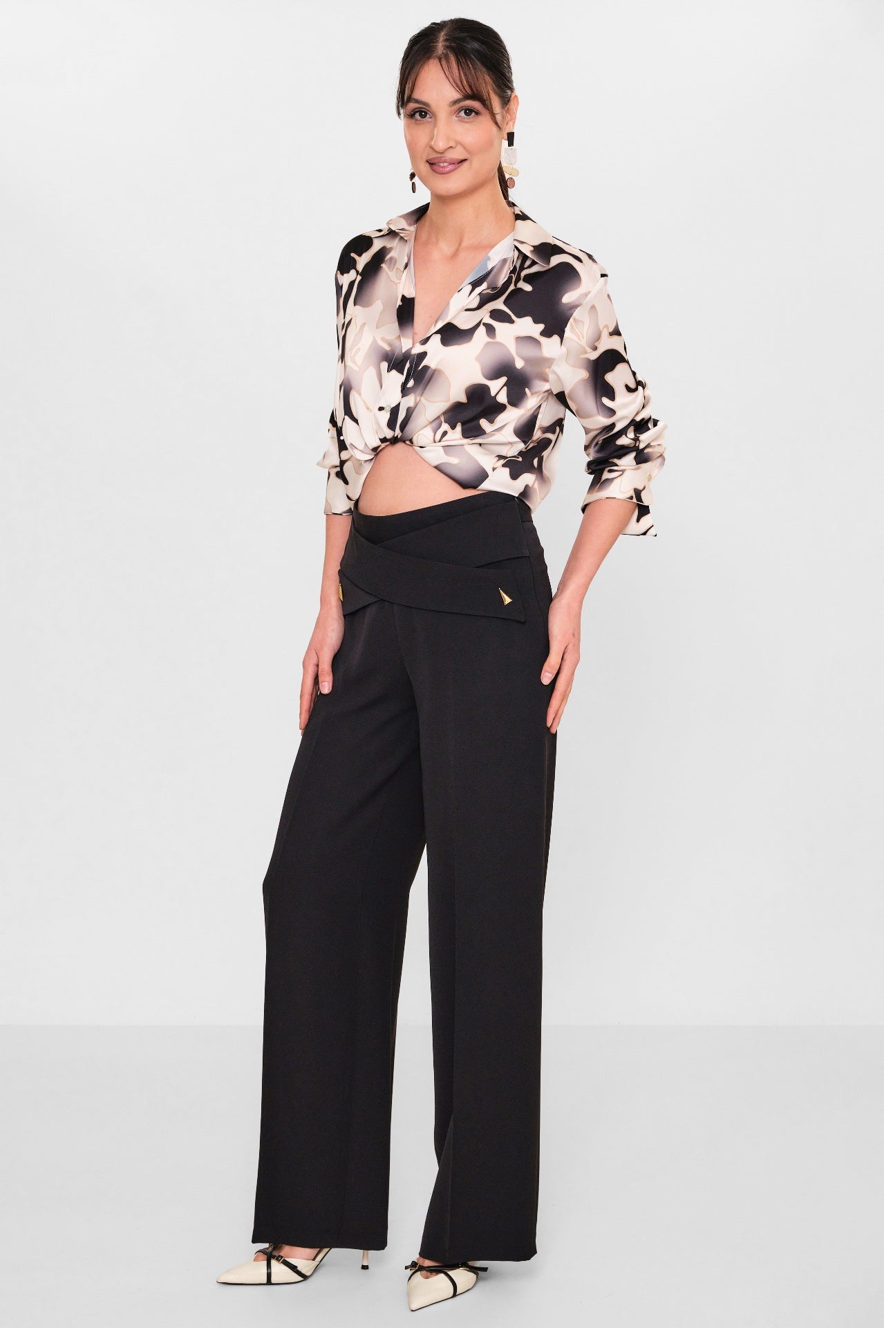Zanzi - Regular Size Trousers (ZNZ26Y21551621) - 8690200114700