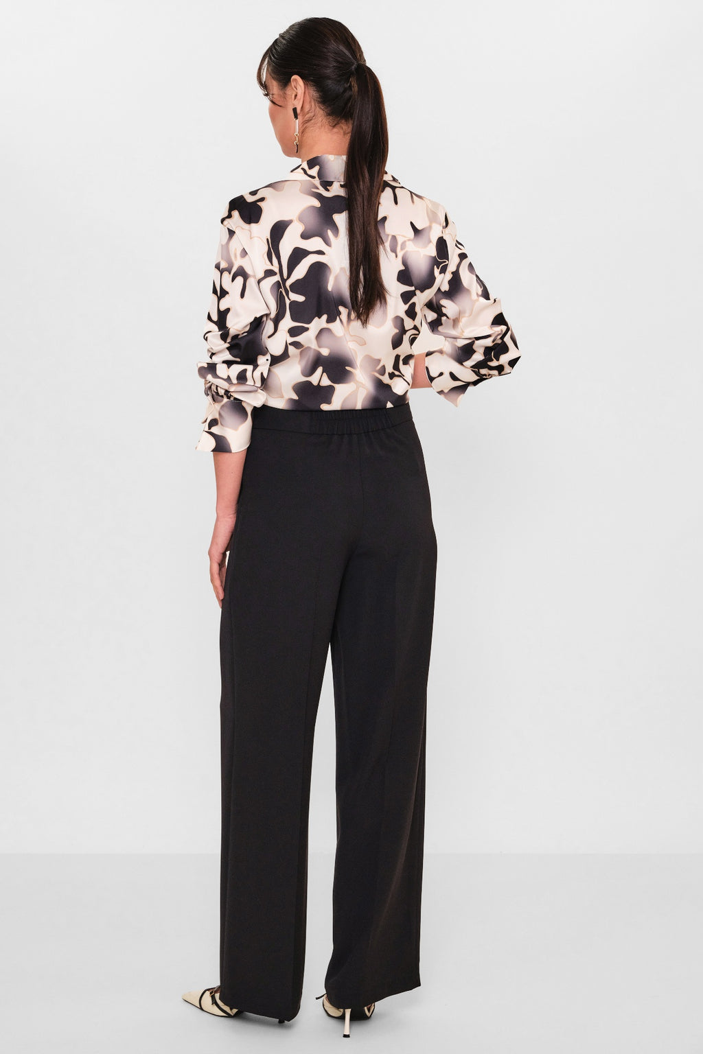 Zanzi - Regular Size Trousers (ZNZ26Y21551621) - 8690200114700