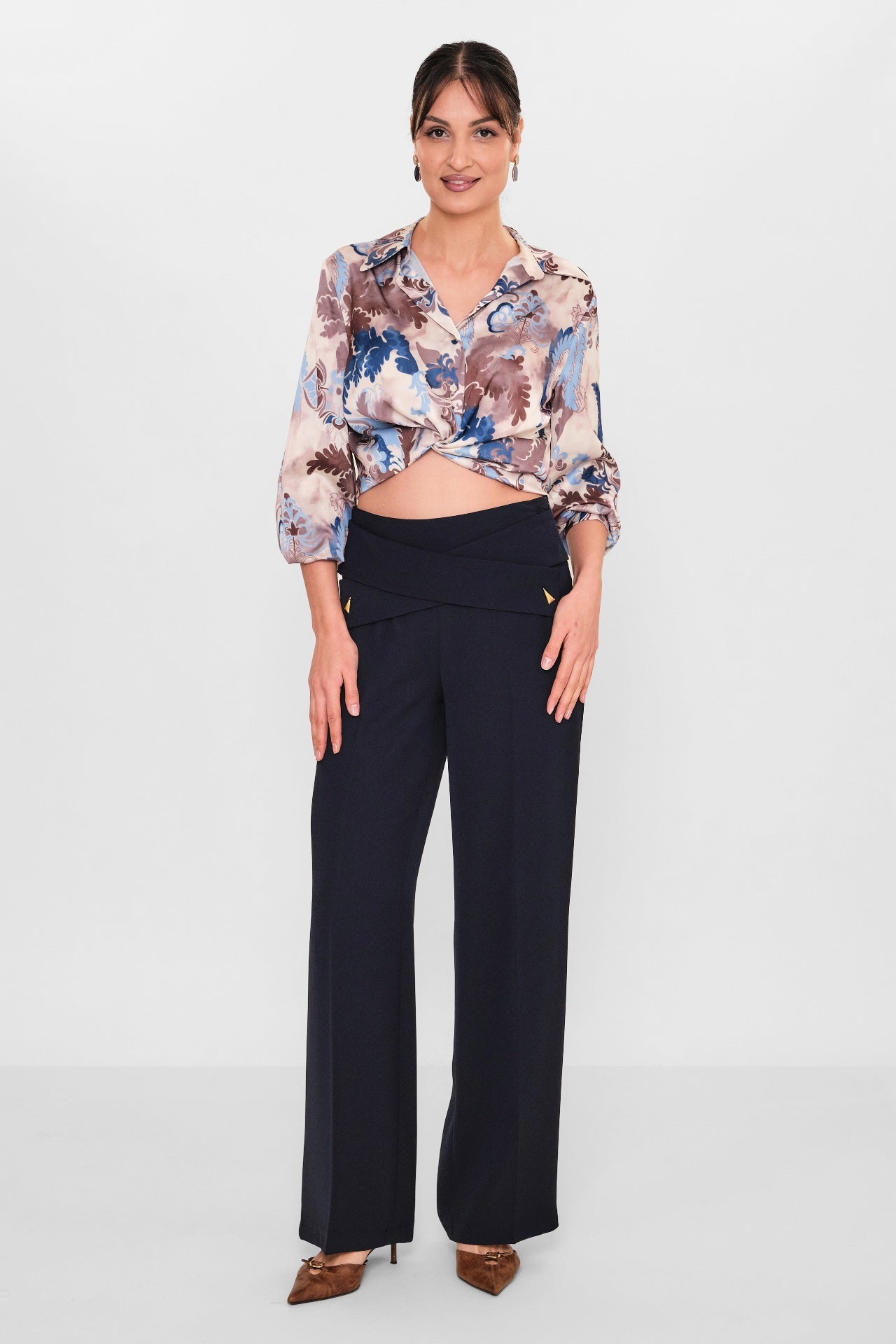 Zanzi - Regular Size Trousers (ZNZ26Y21551621) - 8690200114717