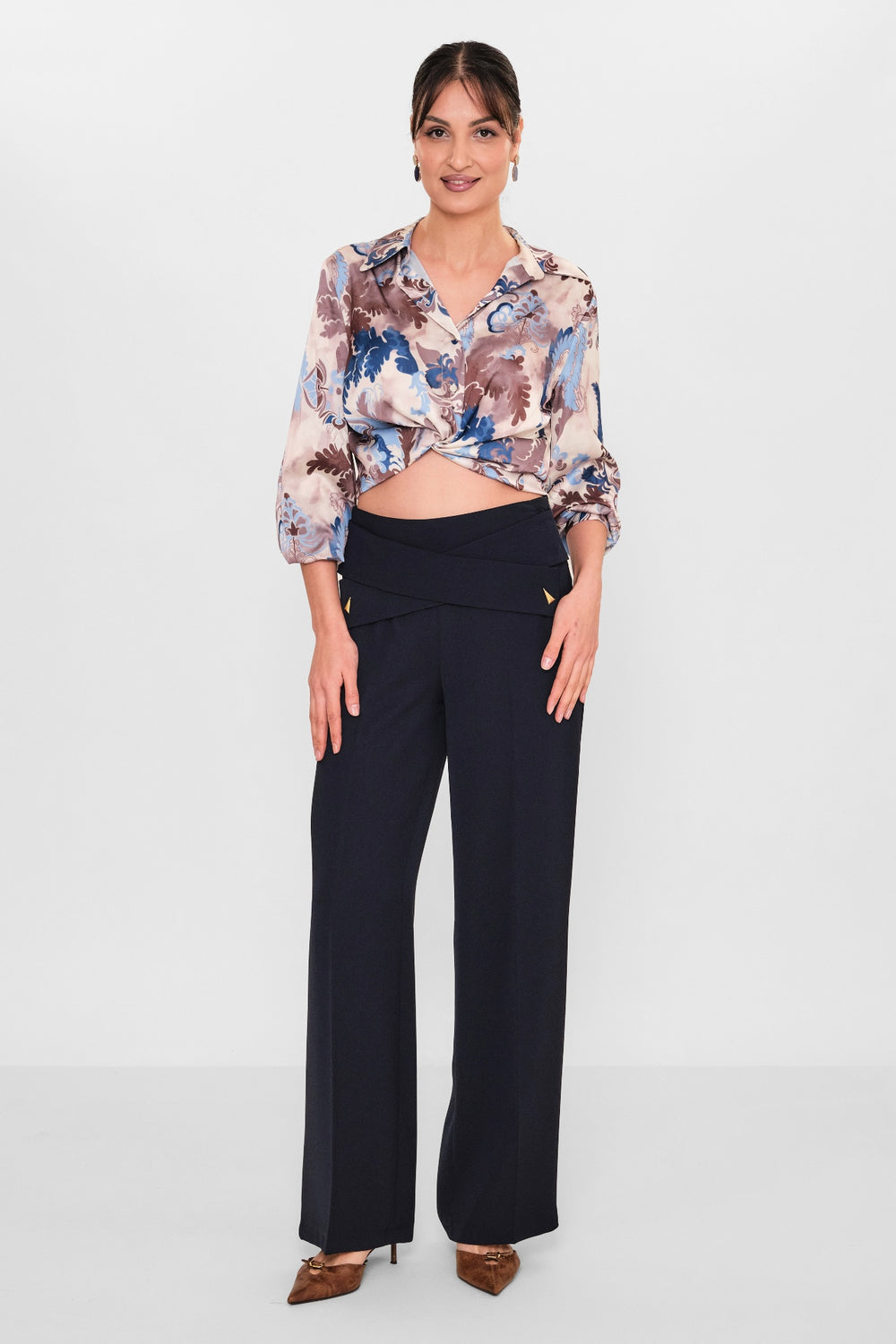 Zanzi - Regular Size Trousers (ZNZ26Y21551621) - 8690200114717