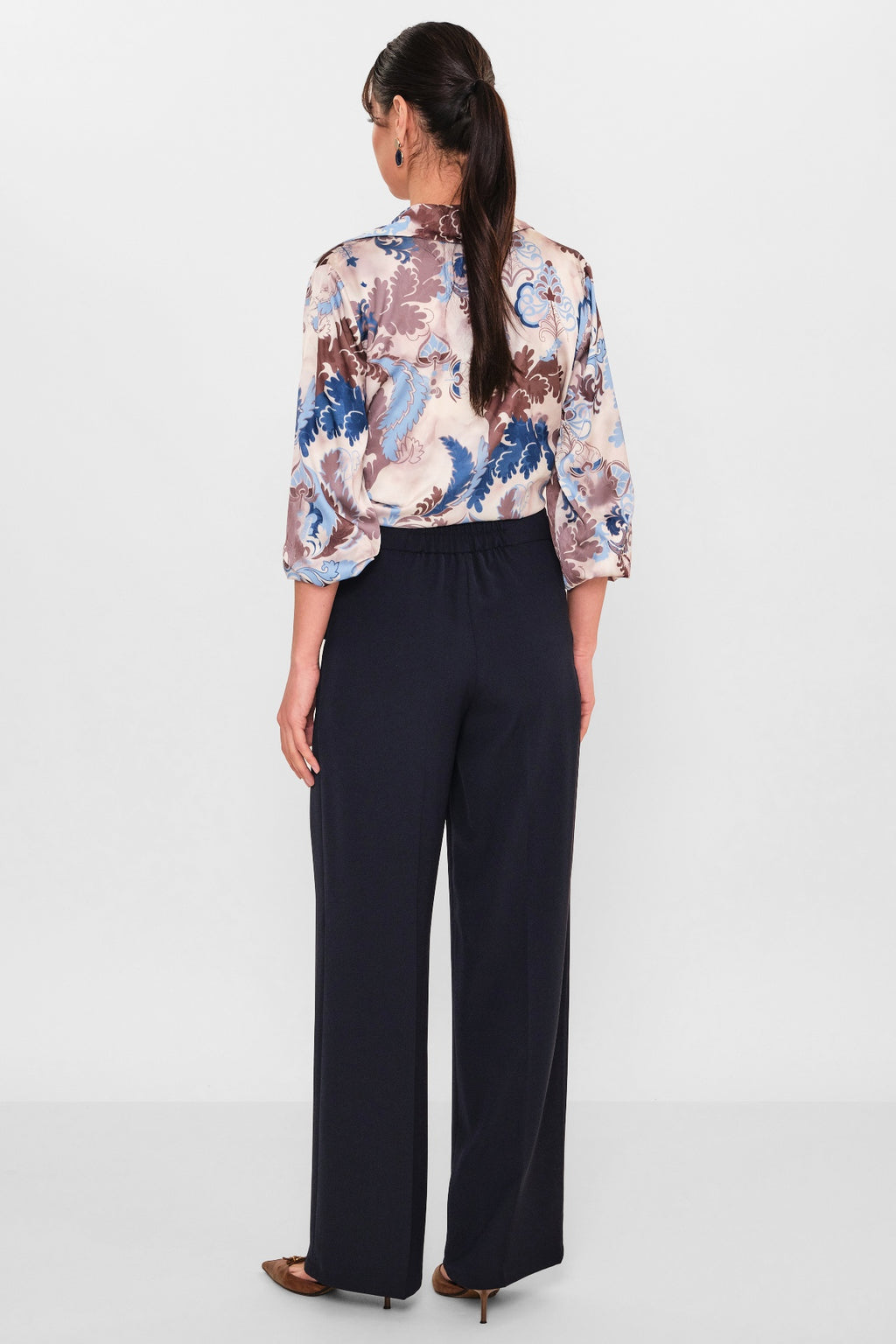Zanzi - Regular Size Trousers (ZNZ26Y21551621) - 8690200114717