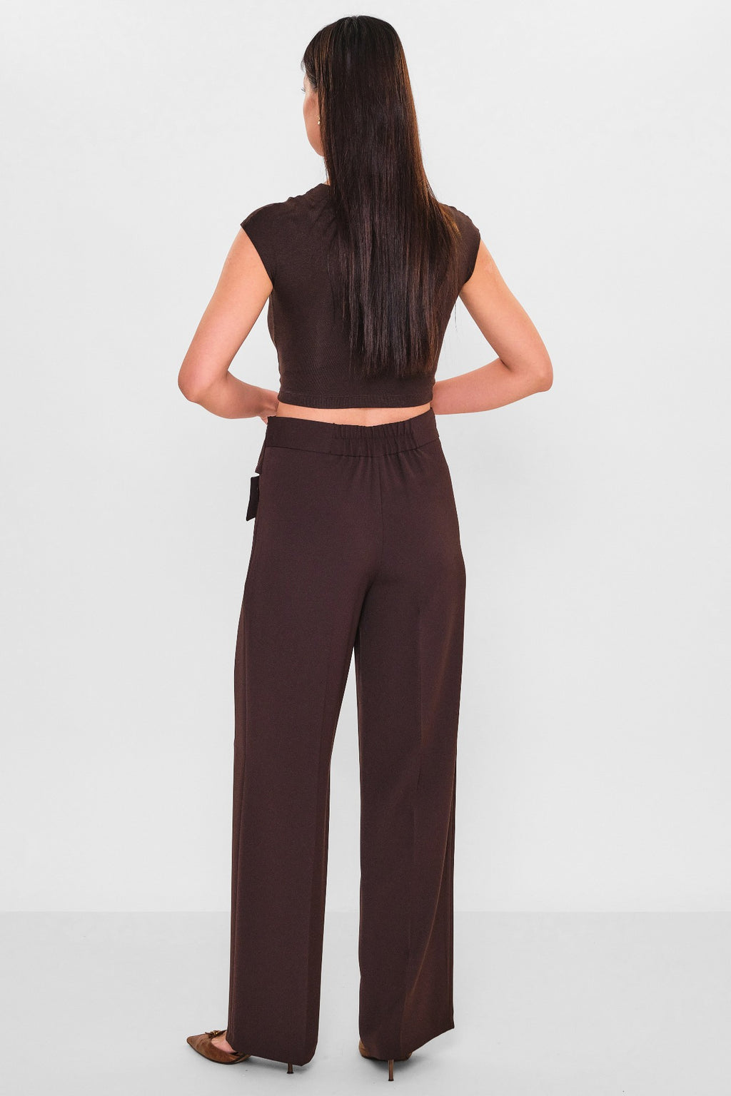 Zanzi - Regular Size Trousers (ZNZ26Y21551621) - 8690200114724