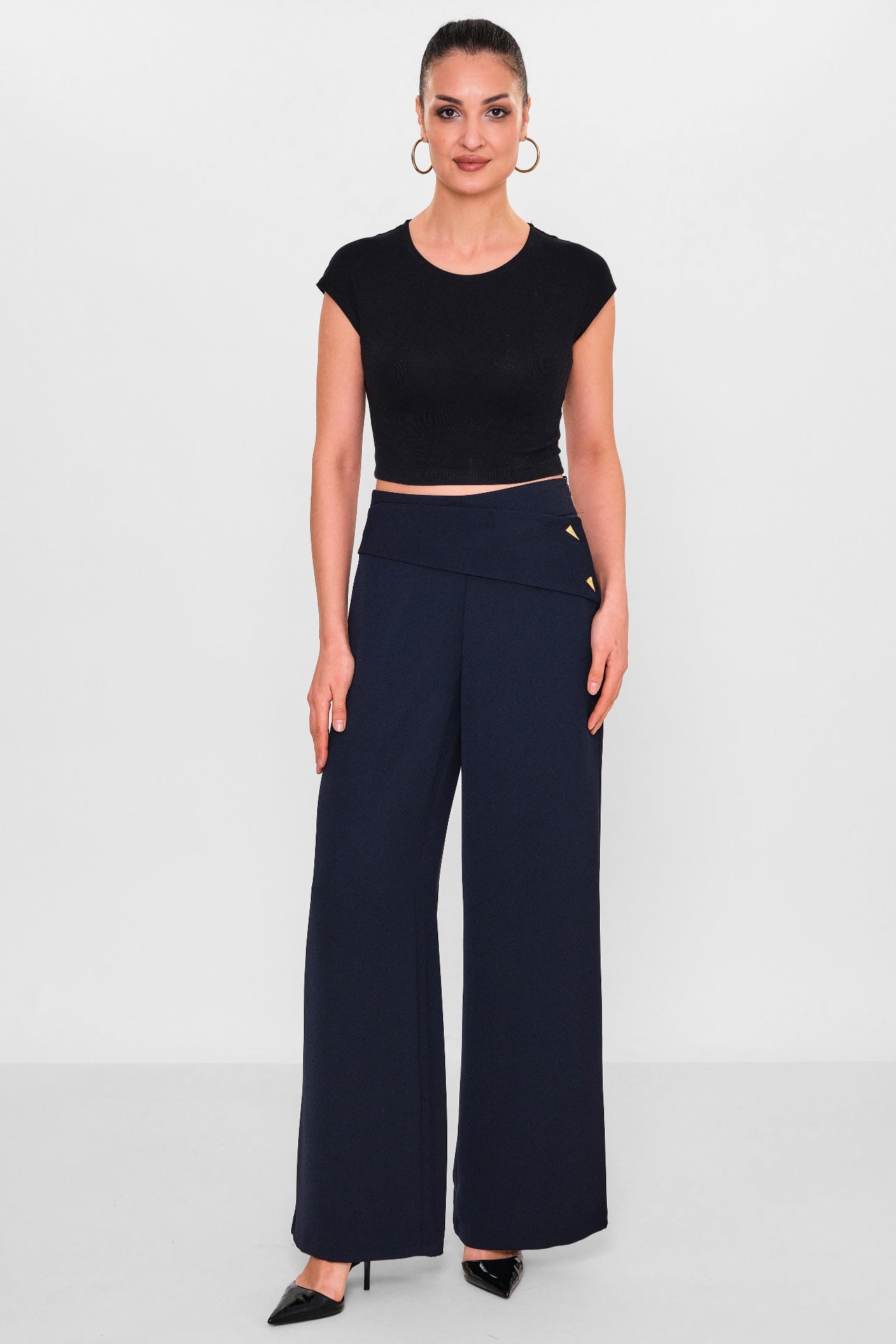 Zanzi - Regular Size Trousers (ZNZ26Y21551624) - 8690200114748